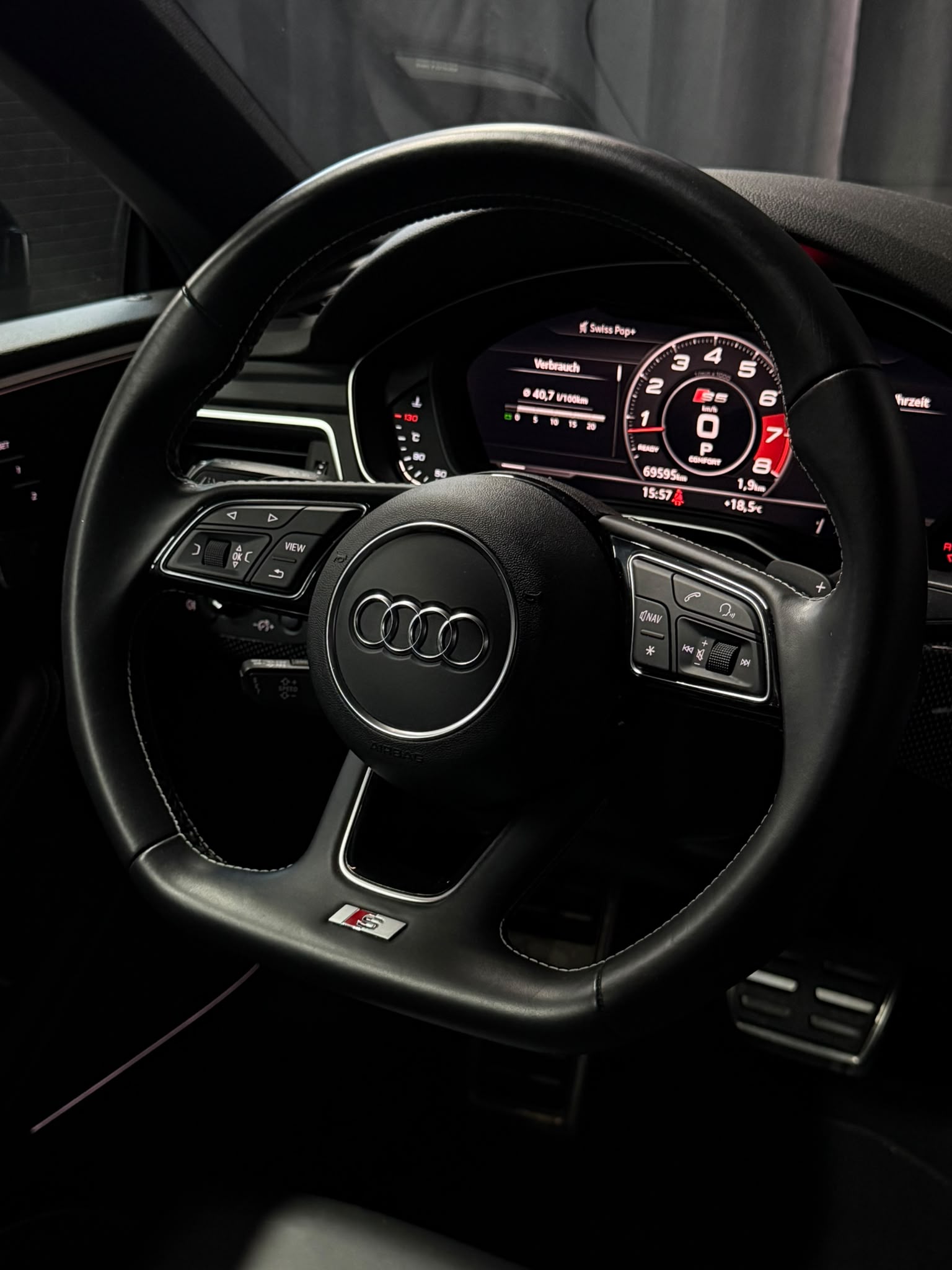 AUDI S5 Coupé 3.0 TFSI quattro tiptronic-image-17