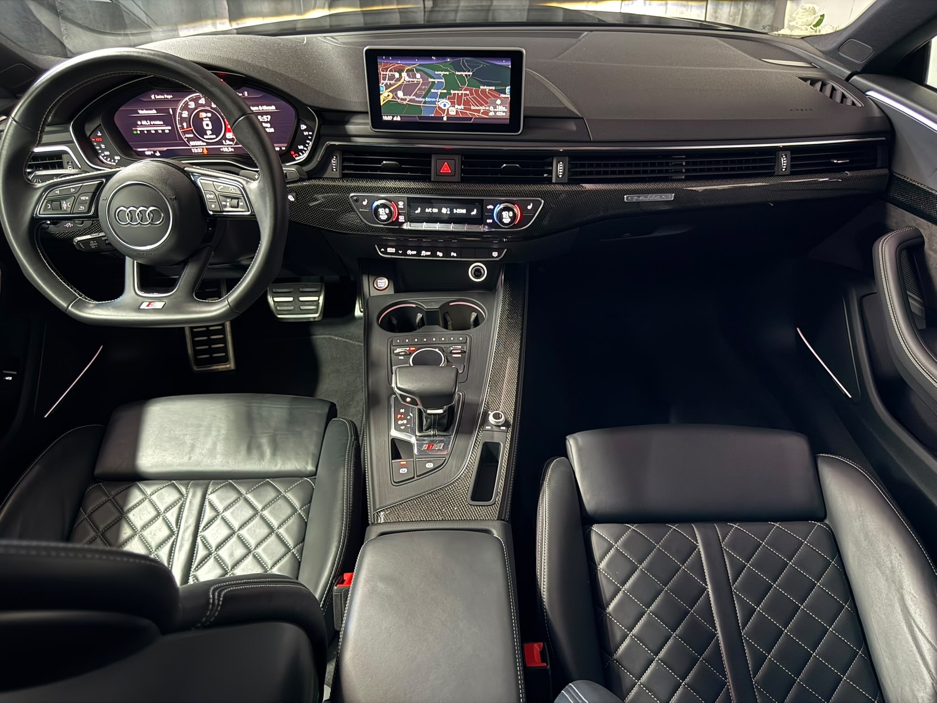 AUDI S5 Coupé 3.0 TFSI quattro tiptronic-image-12