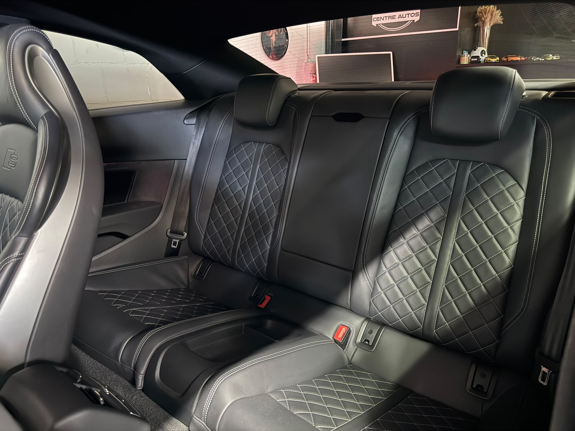AUDI S5 Coupé 3.0 TFSI quattro tiptronic-image-14