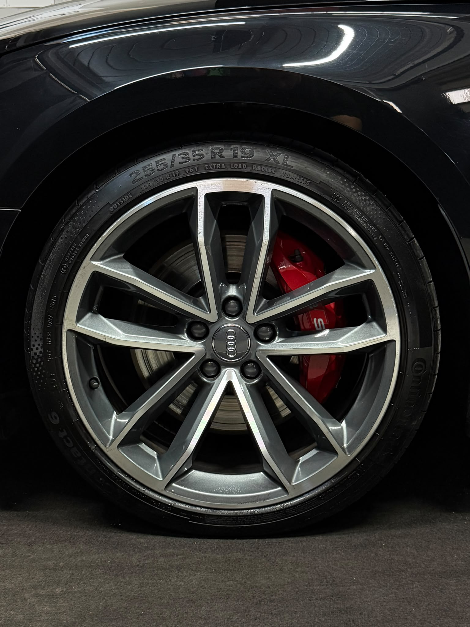AUDI S5 Coupé 3.0 TFSI quattro tiptronic-image-10