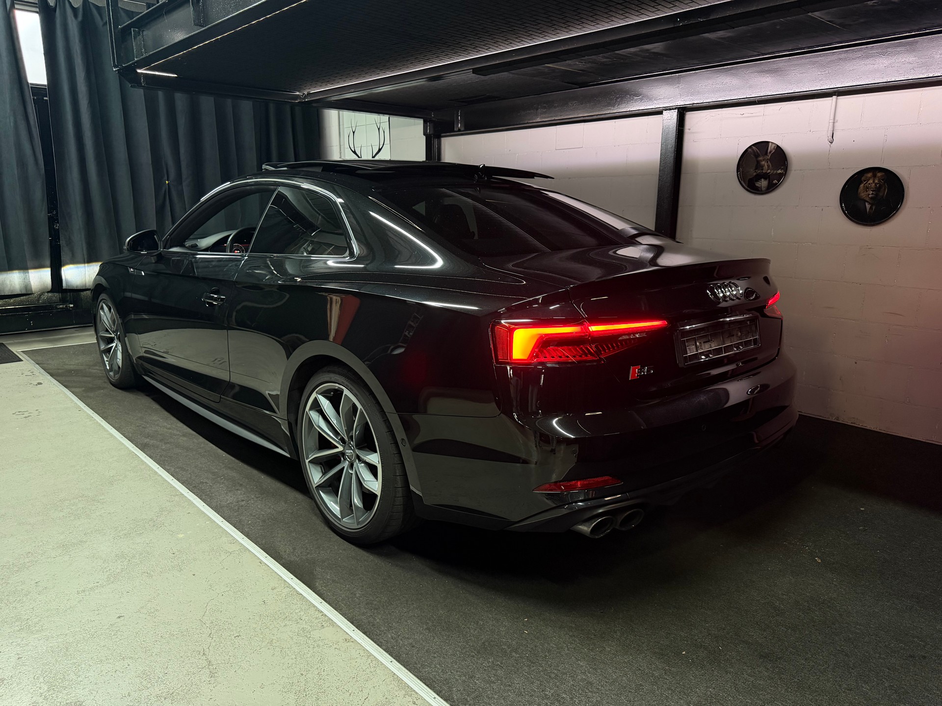 AUDI S5 Coupé 3.0 TFSI quattro tiptronic-showroom-element-2