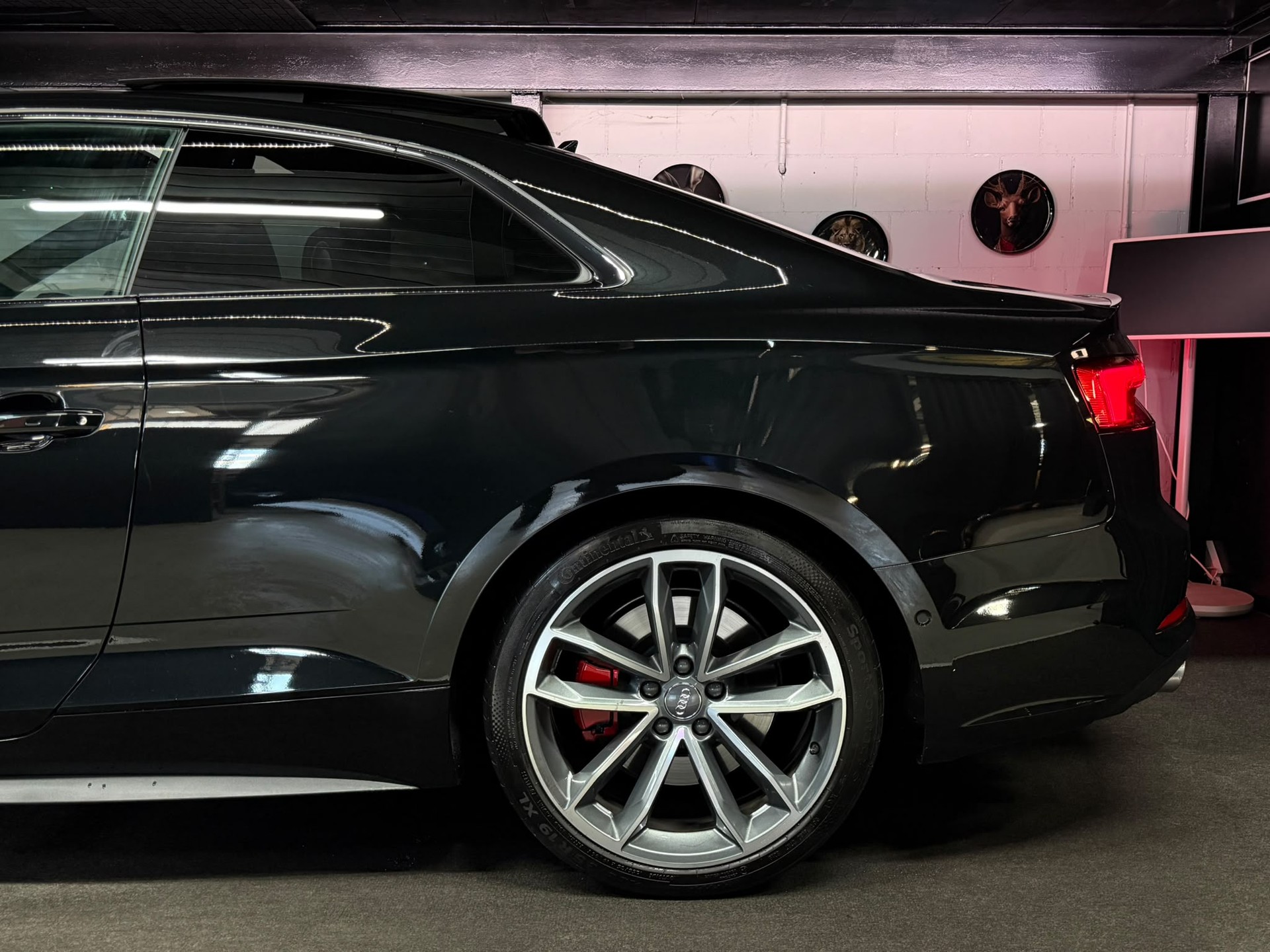 AUDI S5 Coupé 3.0 TFSI quattro tiptronic-image-9