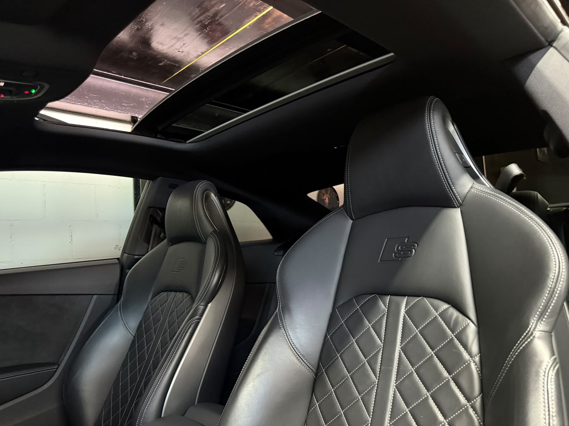 AUDI S5 Coupé 3.0 TFSI quattro tiptronic-image-13