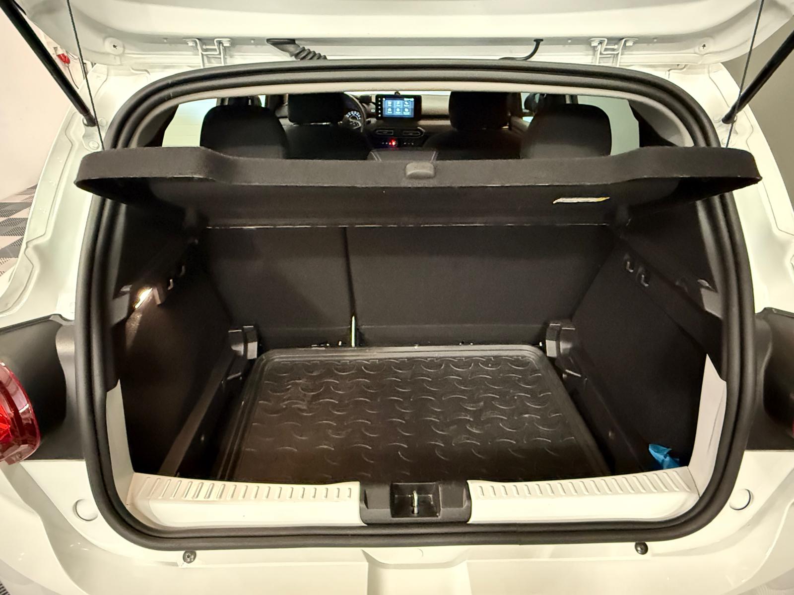 DACIA Sandero TCe 90 Journey CVT *Carplay*-image-11