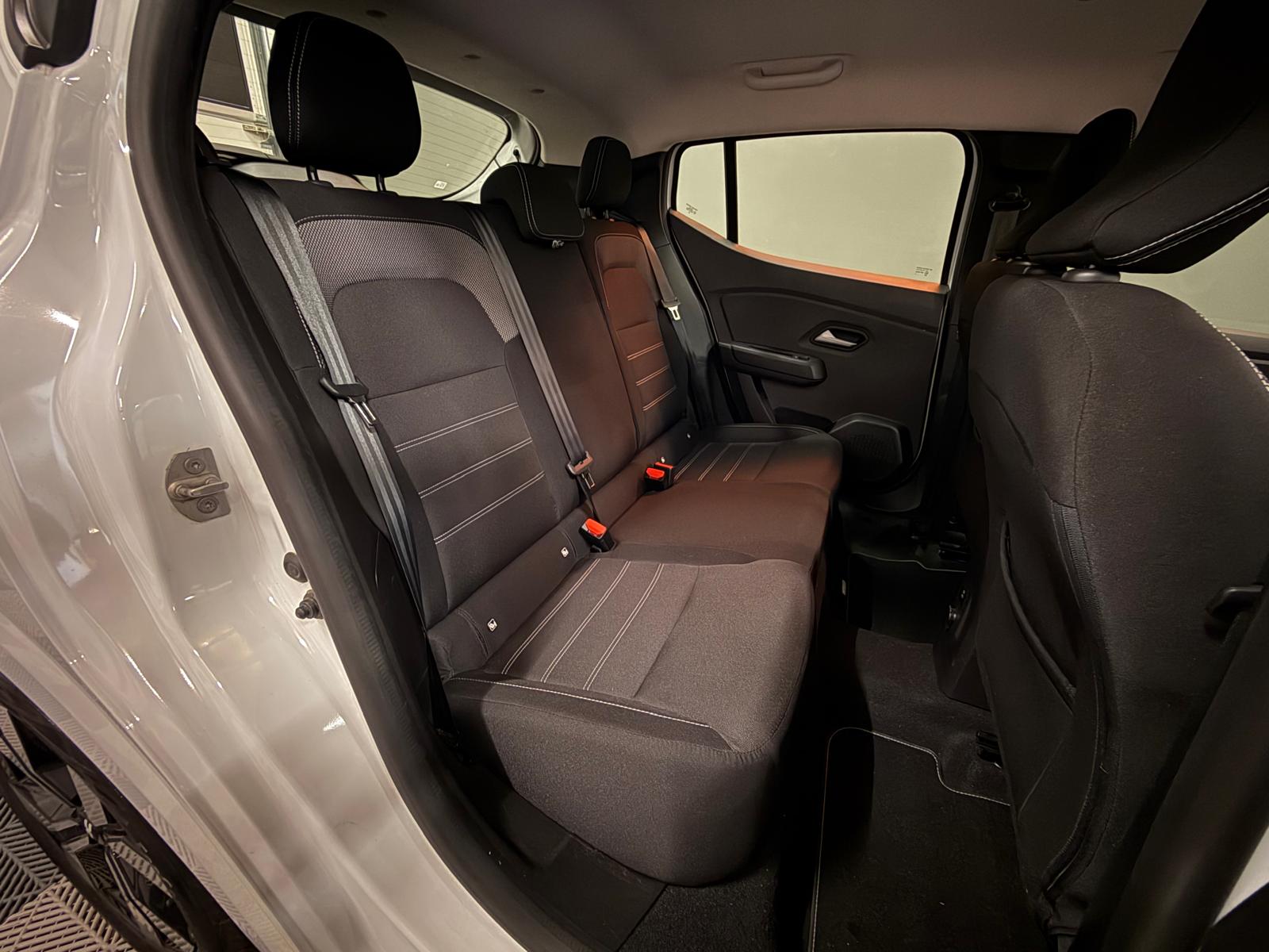 DACIA Sandero TCe 90 Journey CVT *Carplay*-image-12