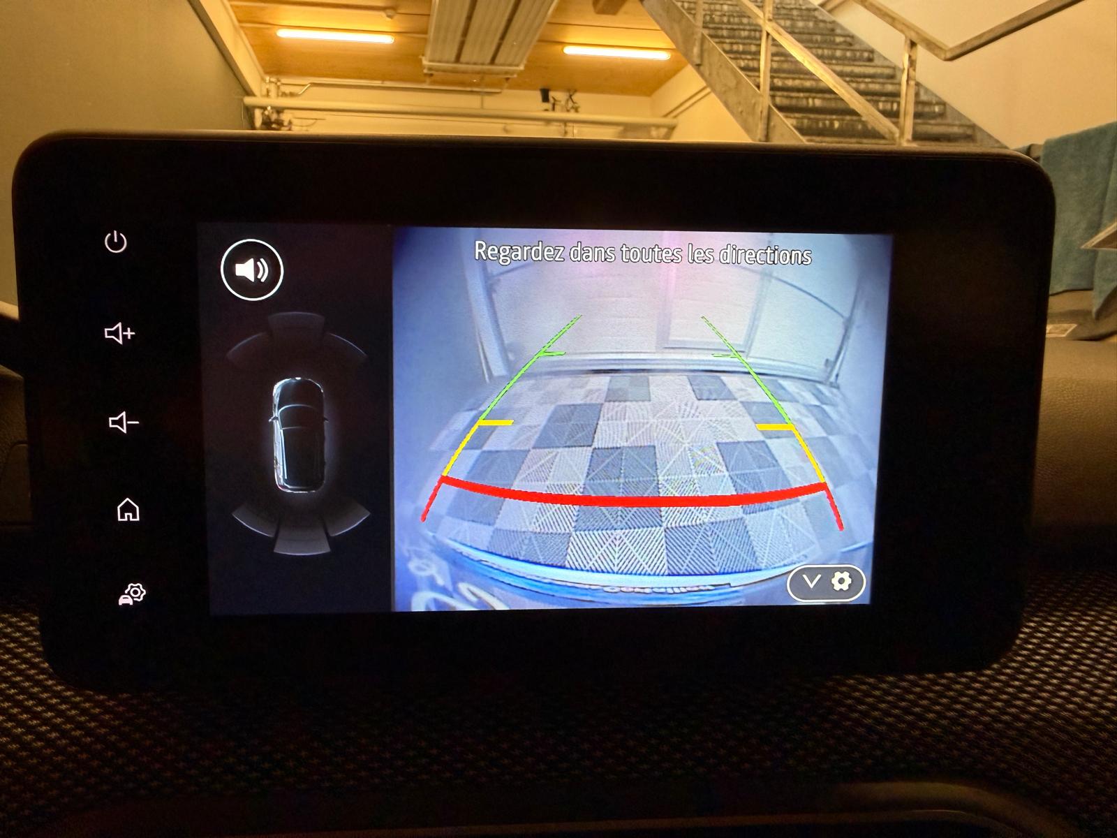 DACIA Sandero TCe 90 Journey CVT *Carplay*-image-21