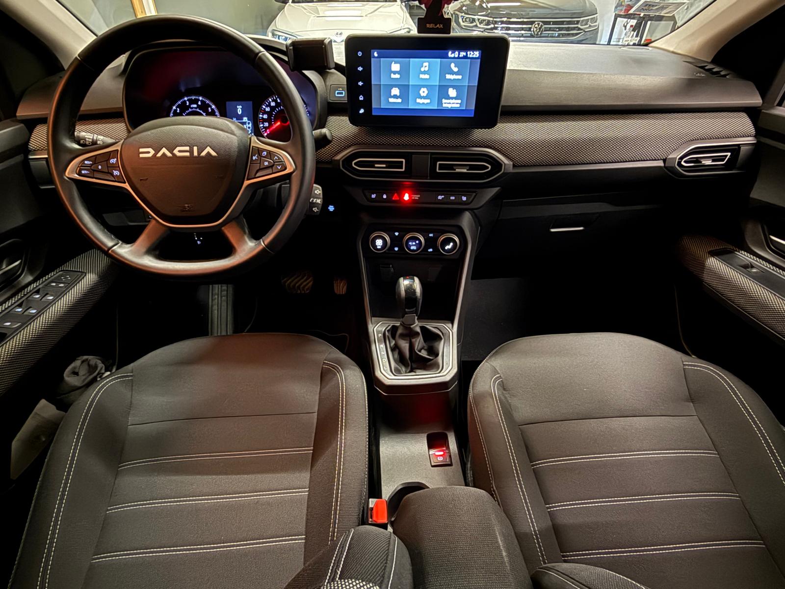DACIA Sandero TCe 90 Journey CVT *Carplay*-image-14