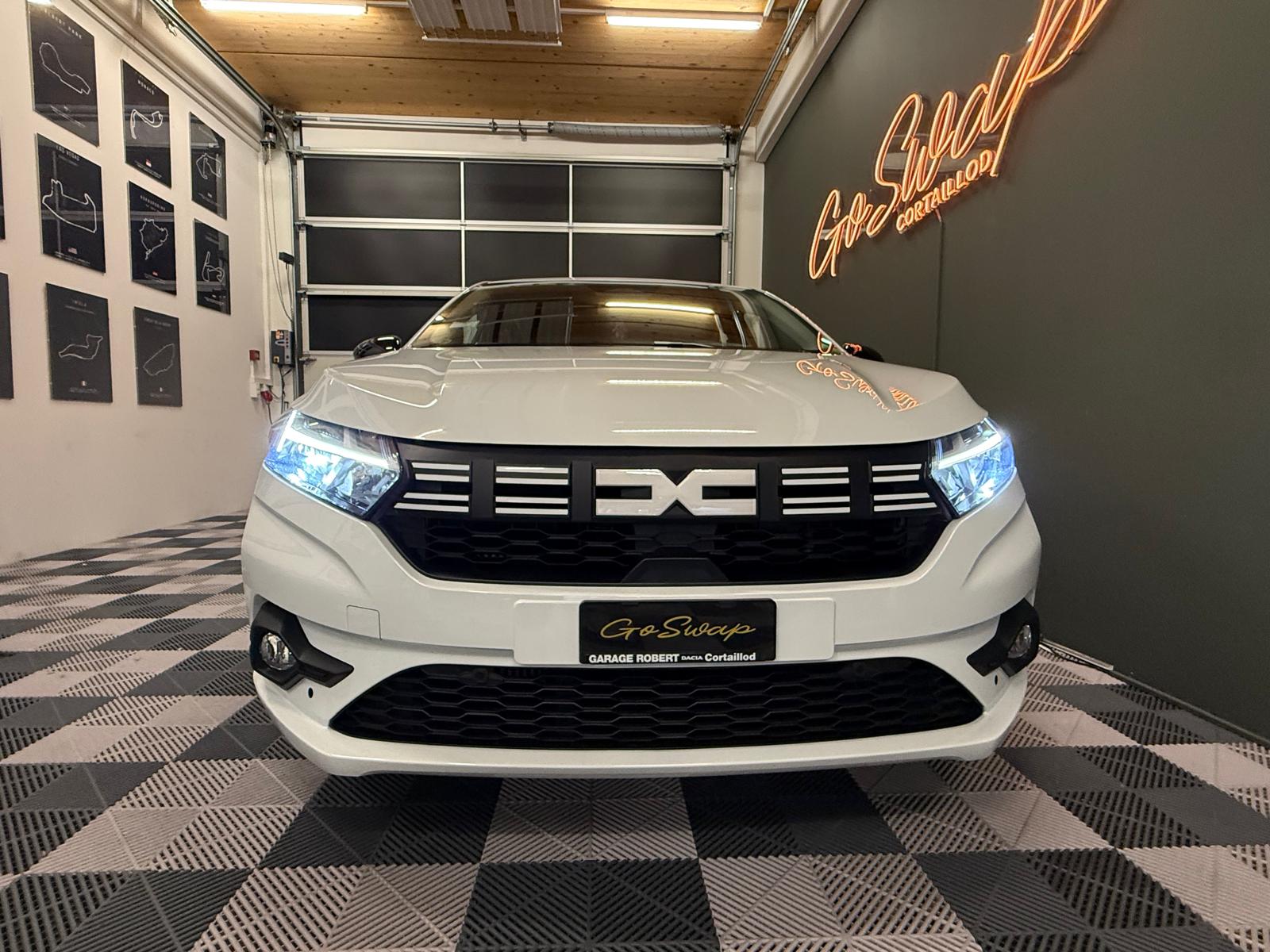 DACIA Sandero TCe 90 Journey CVT *Carplay*-image-8