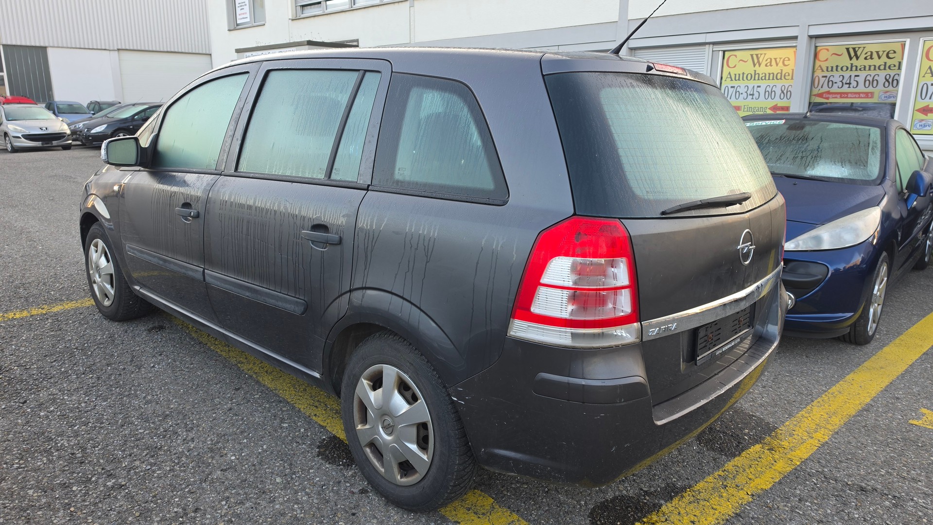 OPEL Zafira 1.8i 16V-image-7