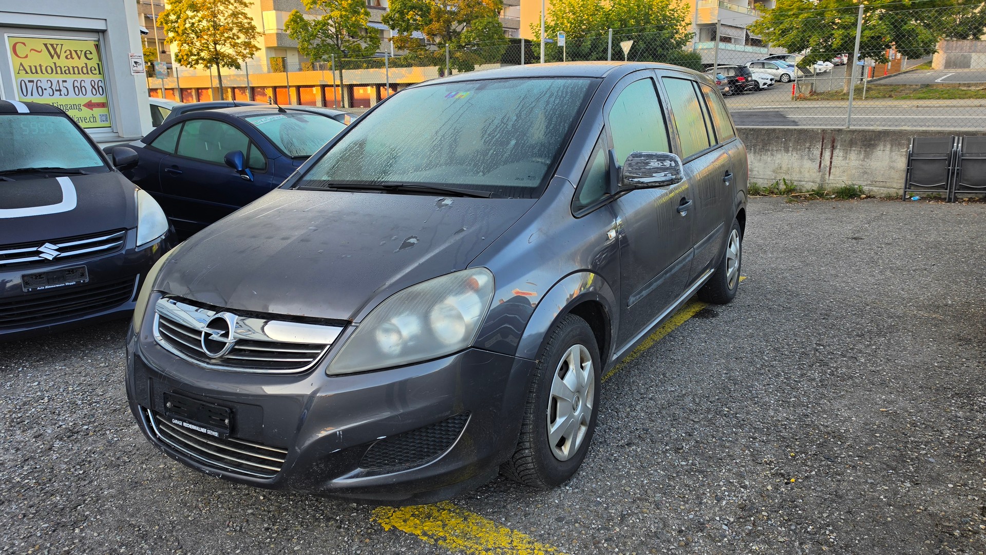 OPEL Zafira 1.8i 16V-image-6