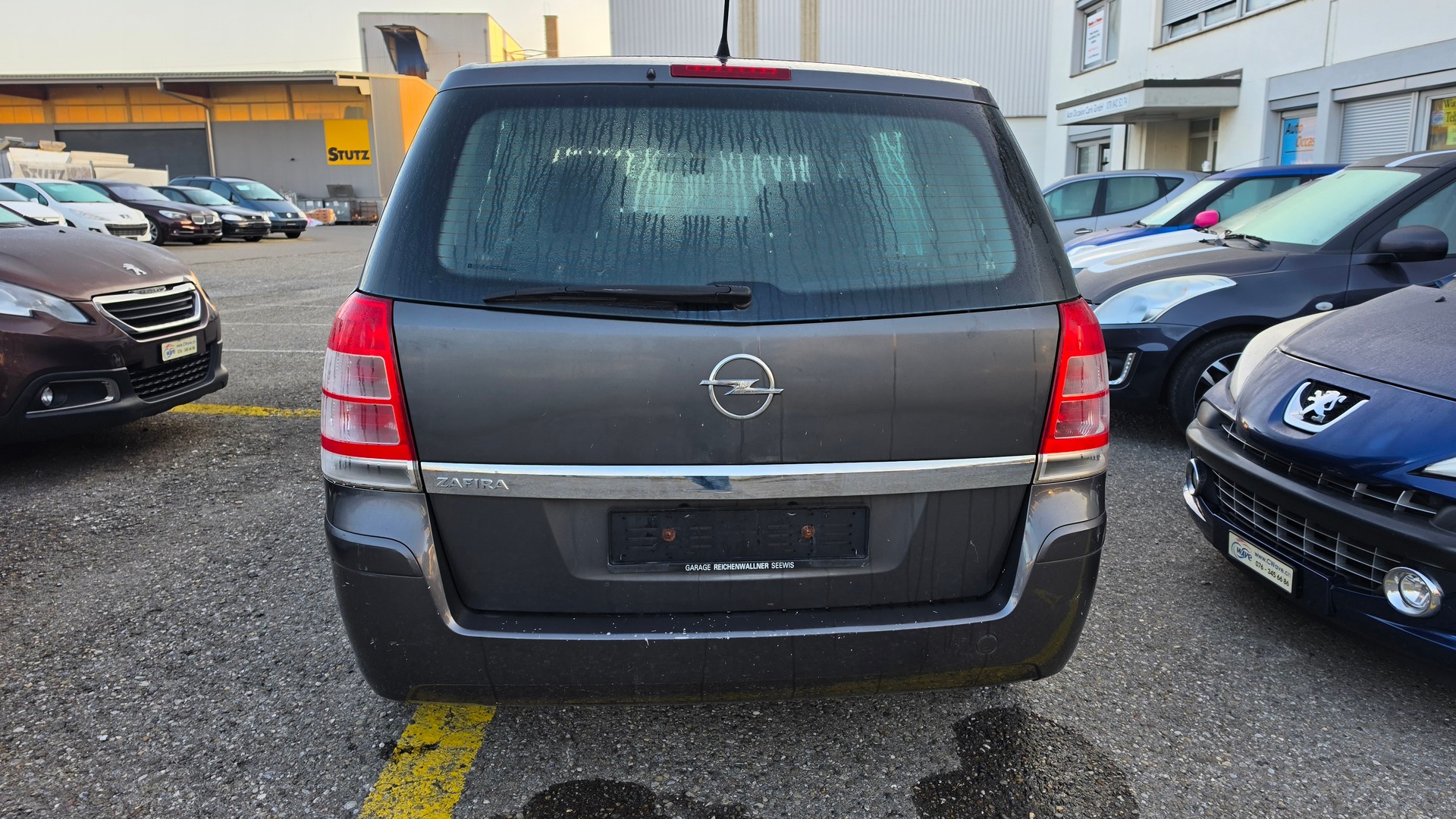 OPEL Zafira 1.8i 16V-image-5
