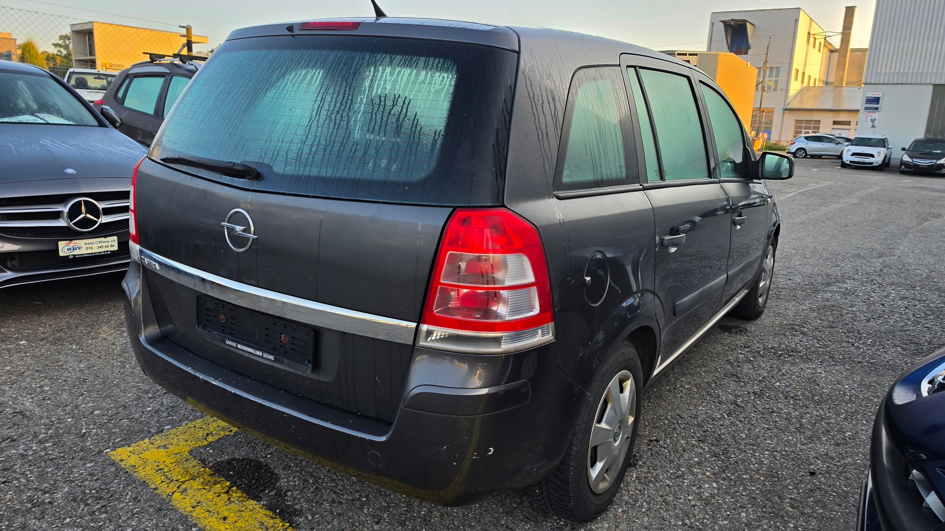 OPEL Zafira 1.8i 16V-image-4