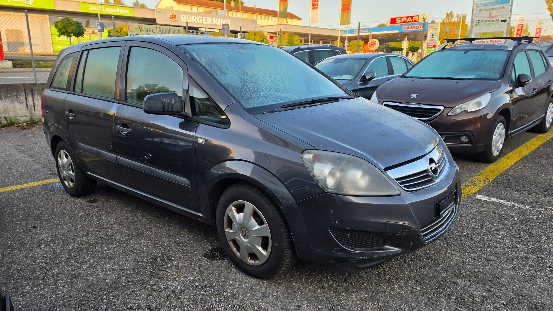 OPEL Zafira 1.8i 16V-image-2