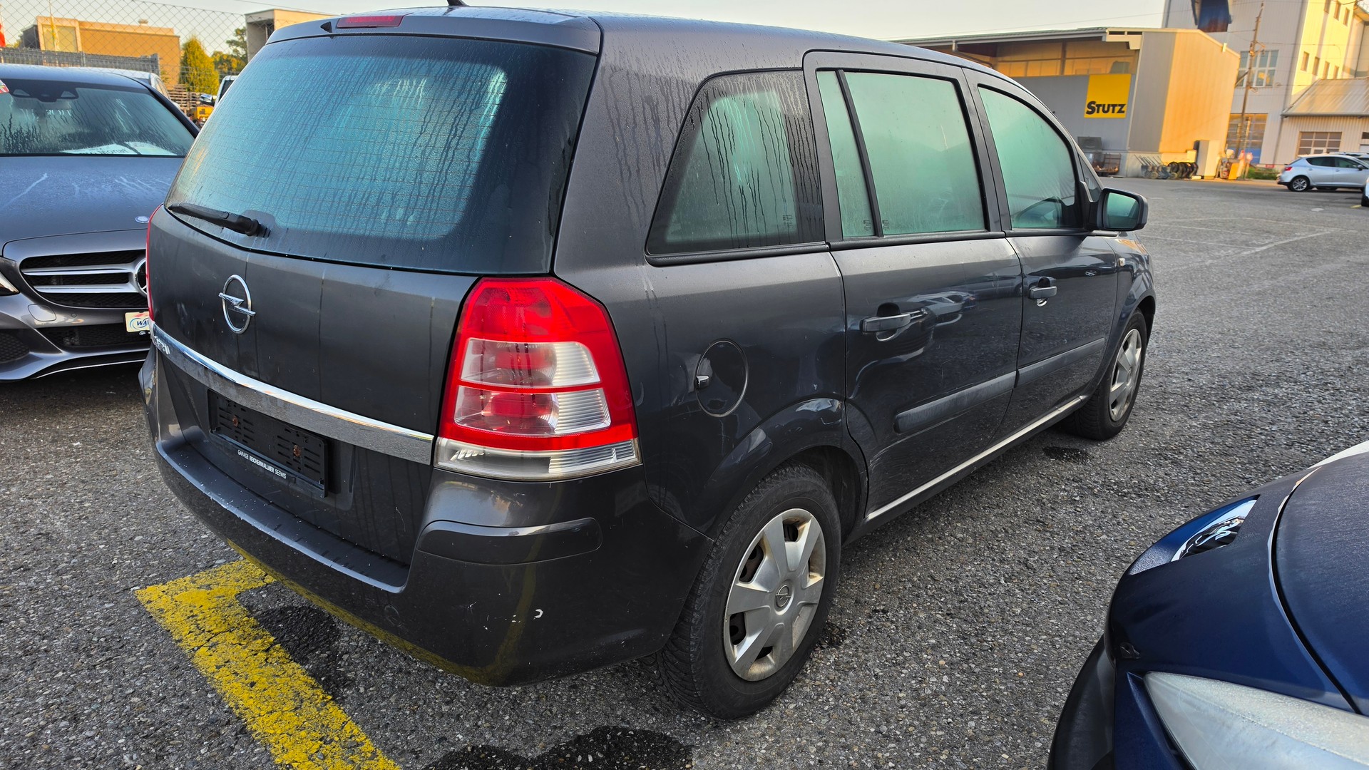 OPEL Zafira 1.8i 16V-image-3