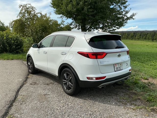 KIA 2.0 CRDi Style GT-Line-image-1