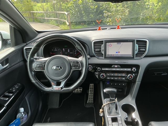 KIA 2.0 CRDi Style GT-Line-image-2
