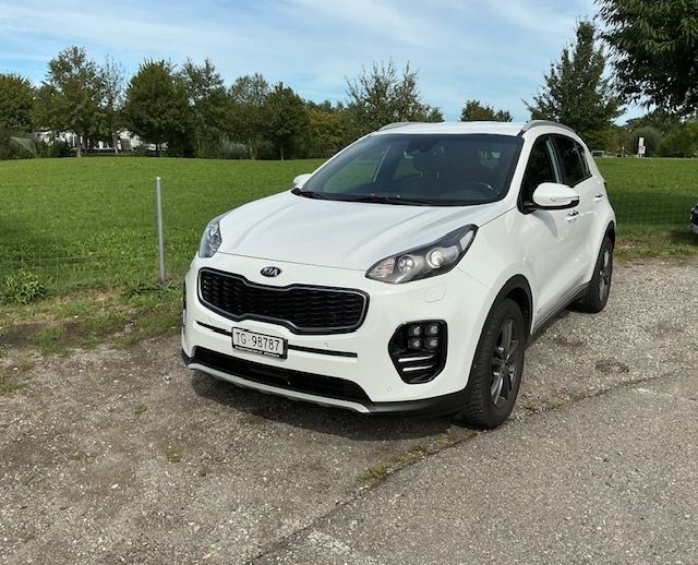 KIA 2.0 CRDi Style GT-Line-image-0