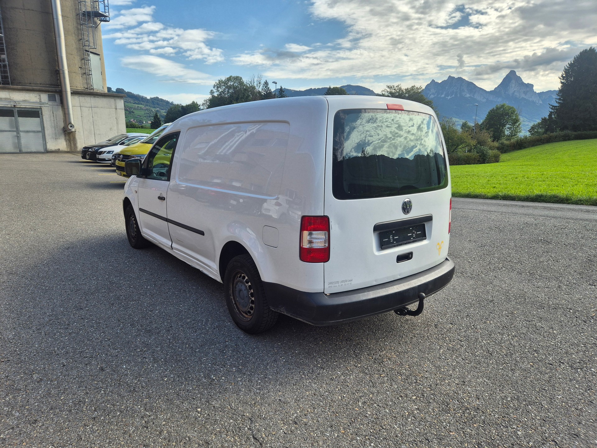 VW Caddy Maxi 1.6-image-2