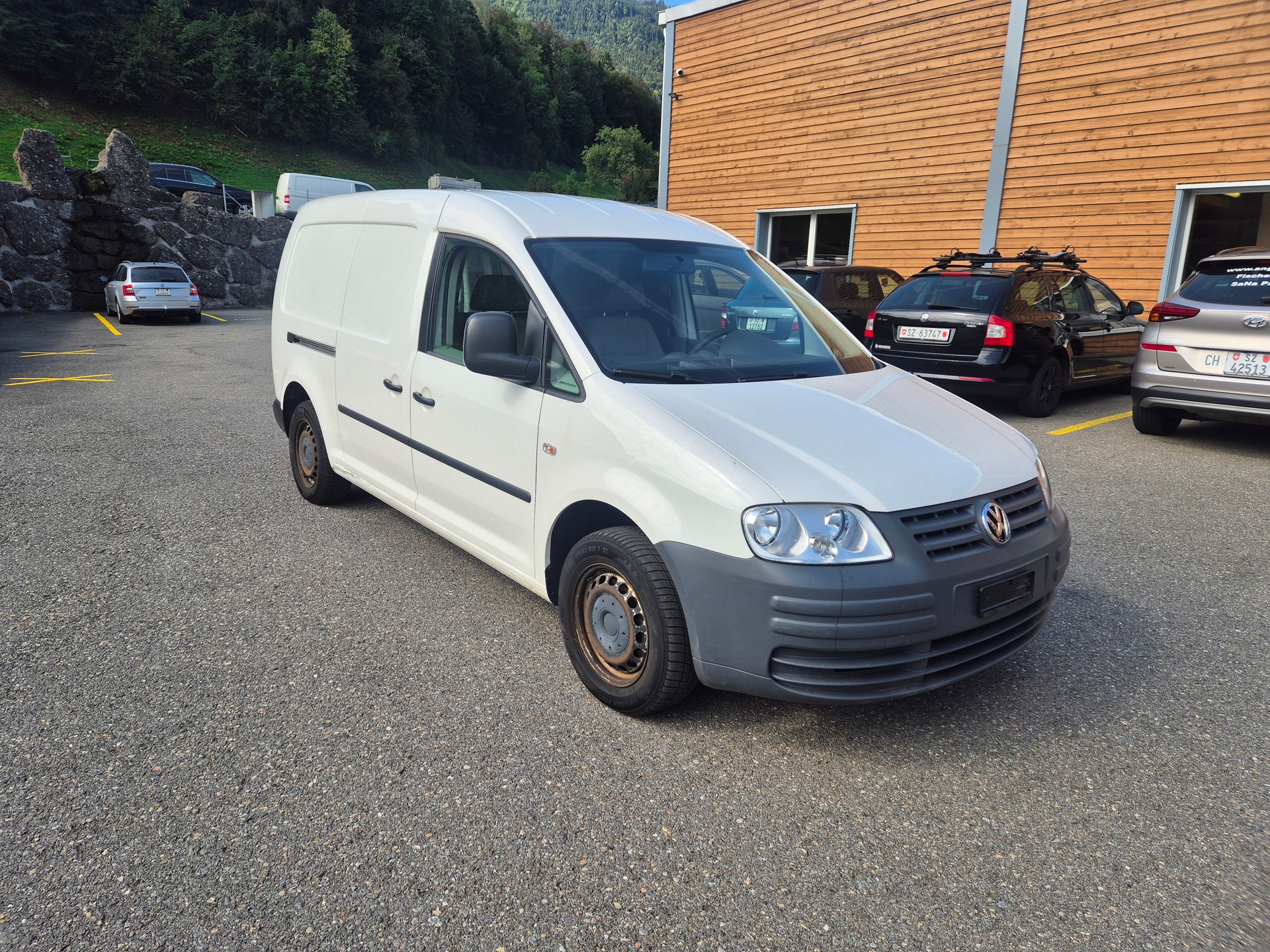 VW Caddy Maxi 1.6-image-4