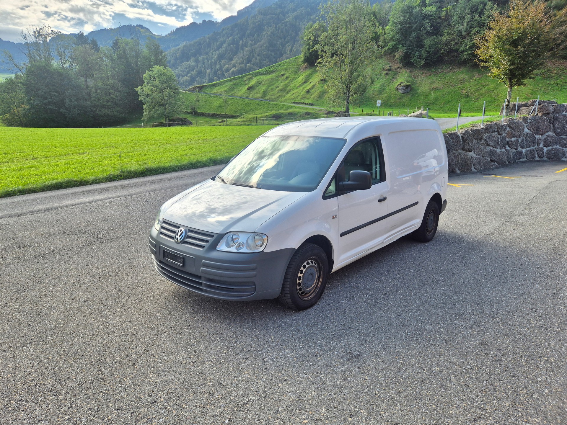 VW Caddy Maxi 1.6-image-0