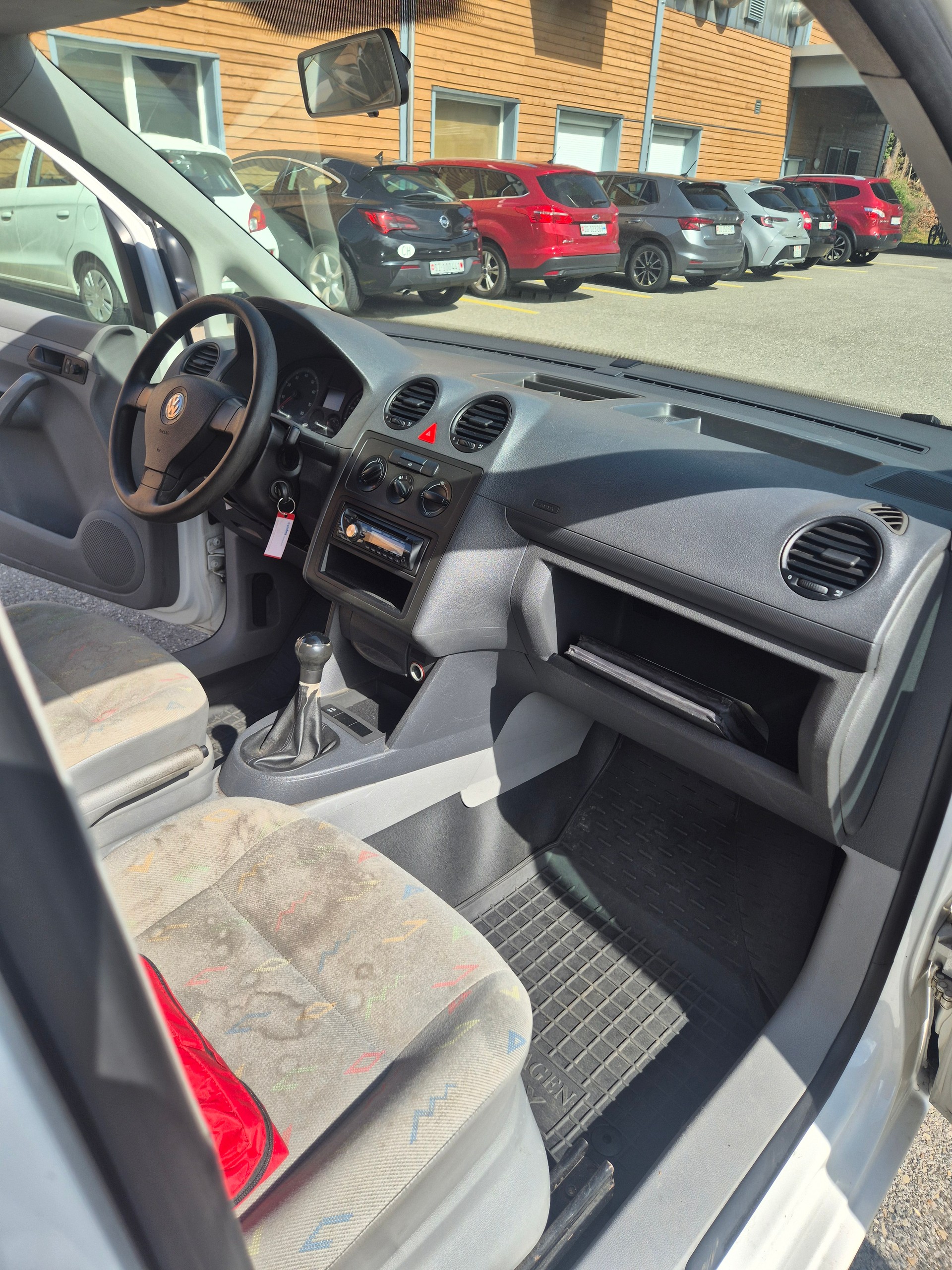 VW Caddy Maxi 1.6-image-7
