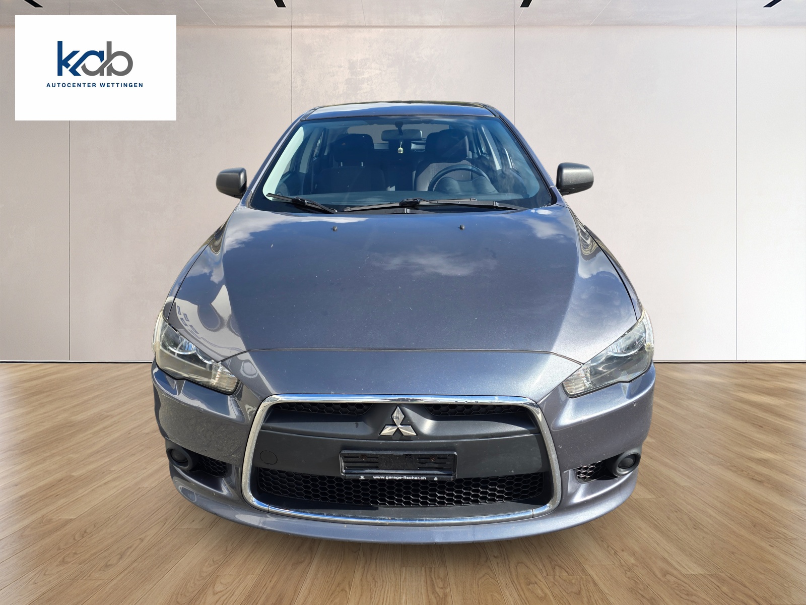 MITSUBISHI Lancer Sportback 1.5 Inform-image-1