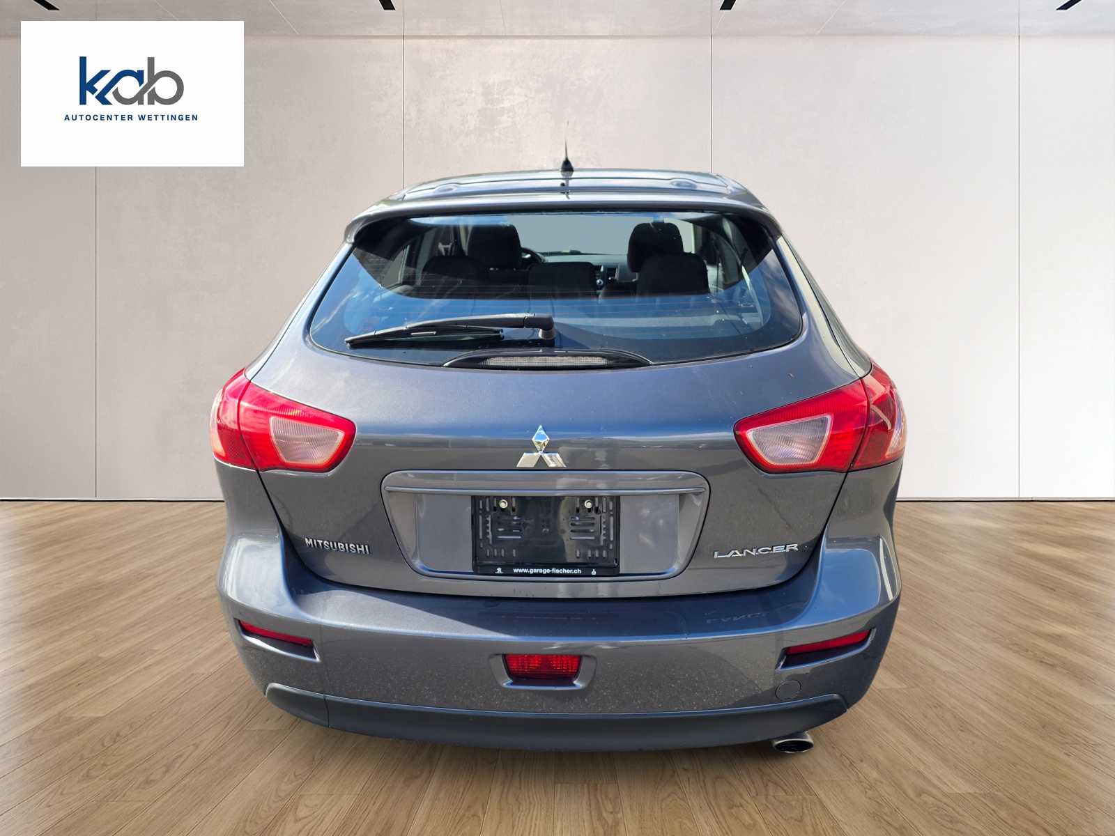 MITSUBISHI Lancer Sportback 1.5 Inform-image-4