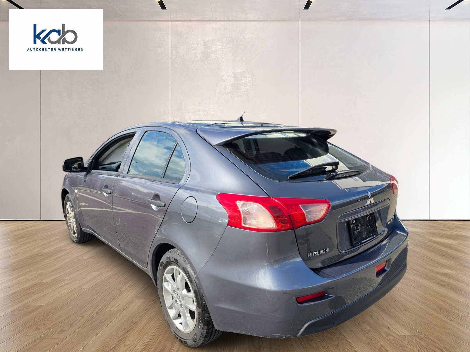 MITSUBISHI Lancer Sportback 1.5 Inform-image-5