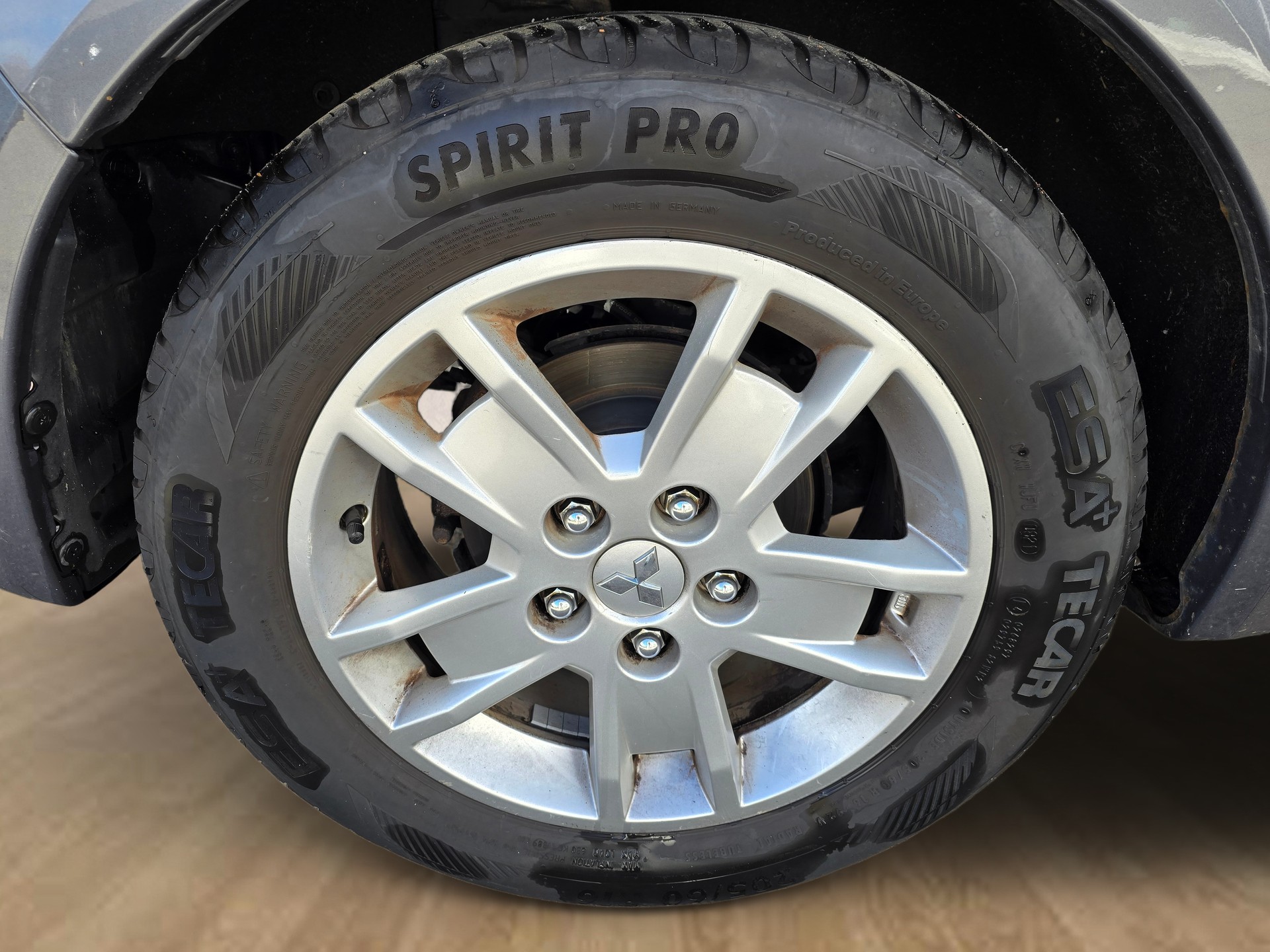 MITSUBISHI Lancer Sportback 1.5 Inform-image-18