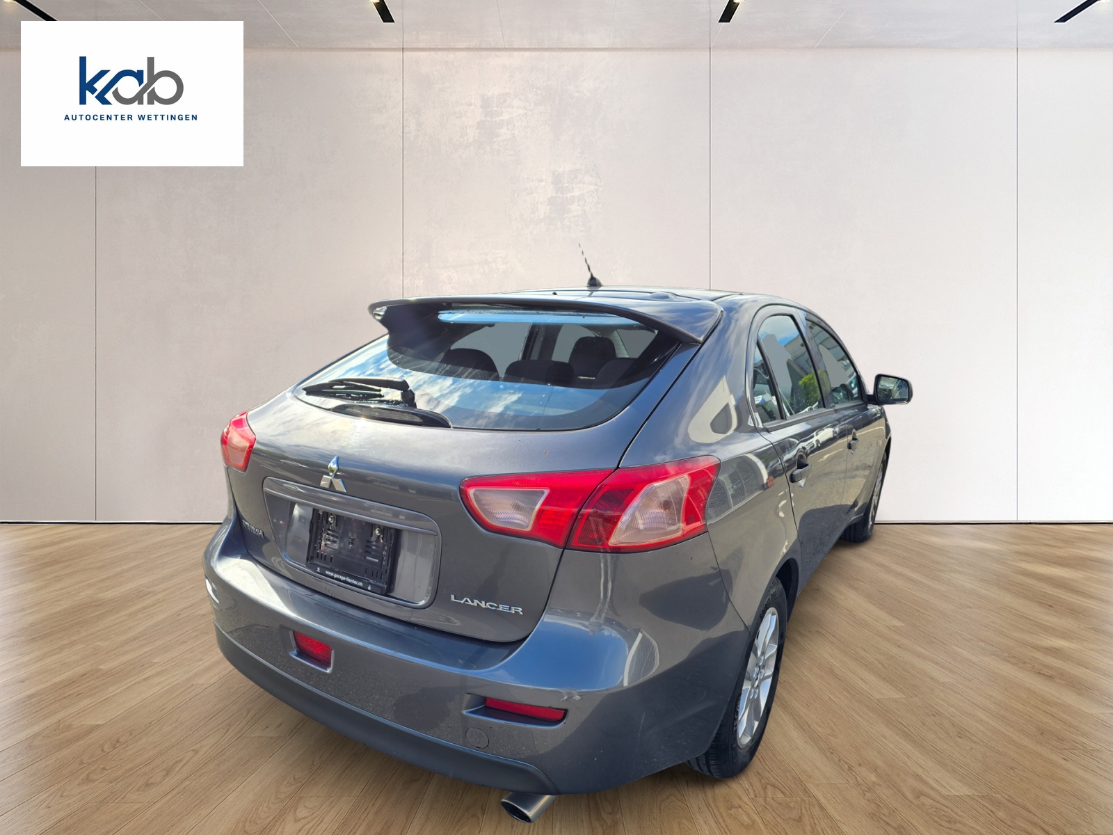 MITSUBISHI Lancer Sportback 1.5 Inform-image-3