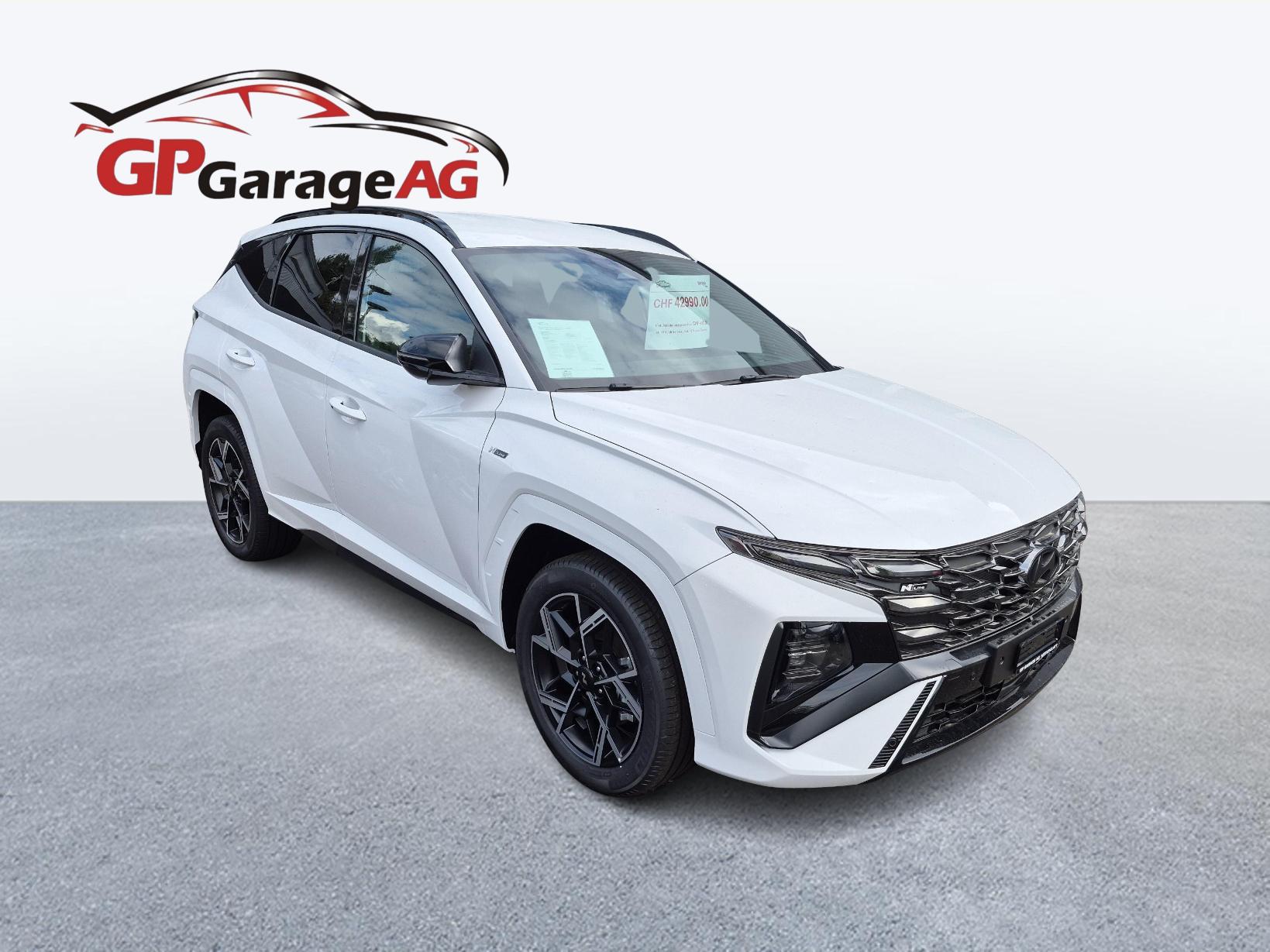 HYUNDAI Tucson 1.6 T-GDi HEV N-Line 4WD-image-6