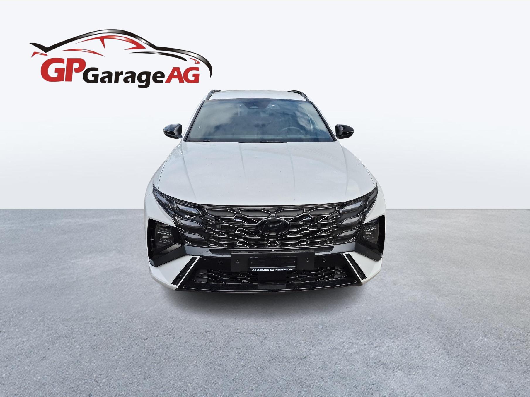 HYUNDAI Tucson 1.6 T-GDi HEV N-Line 4WD-image-7