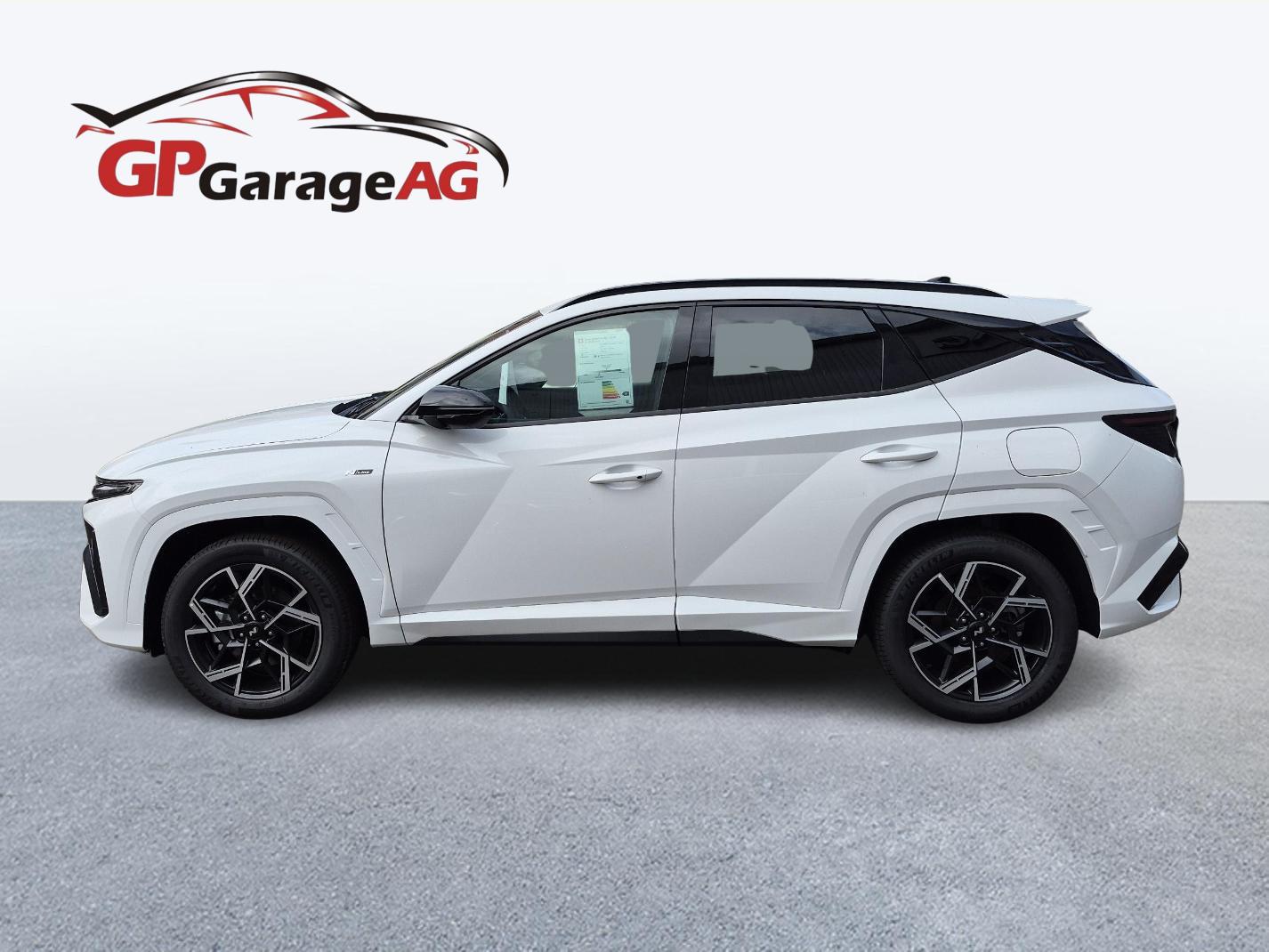 HYUNDAI Tucson 1.6 T-GDi HEV N-Line 4WD-image-1