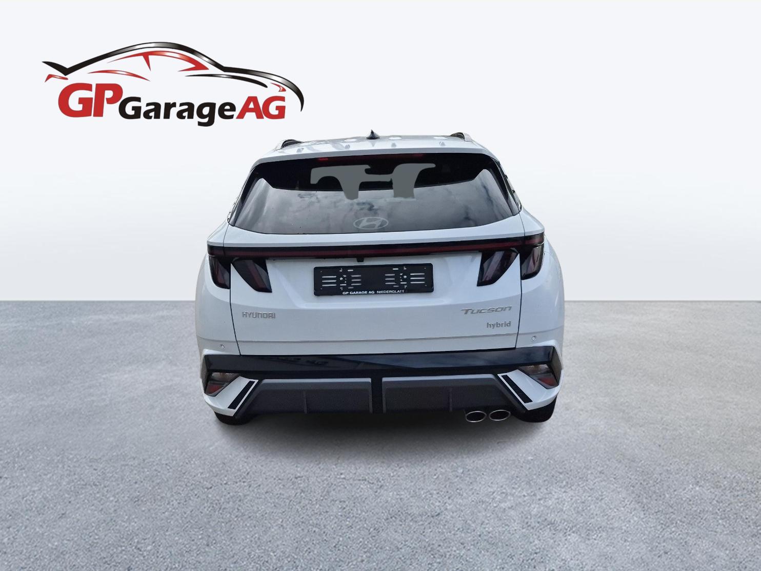 HYUNDAI Tucson 1.6 T-GDi HEV N-Line 4WD-image-3