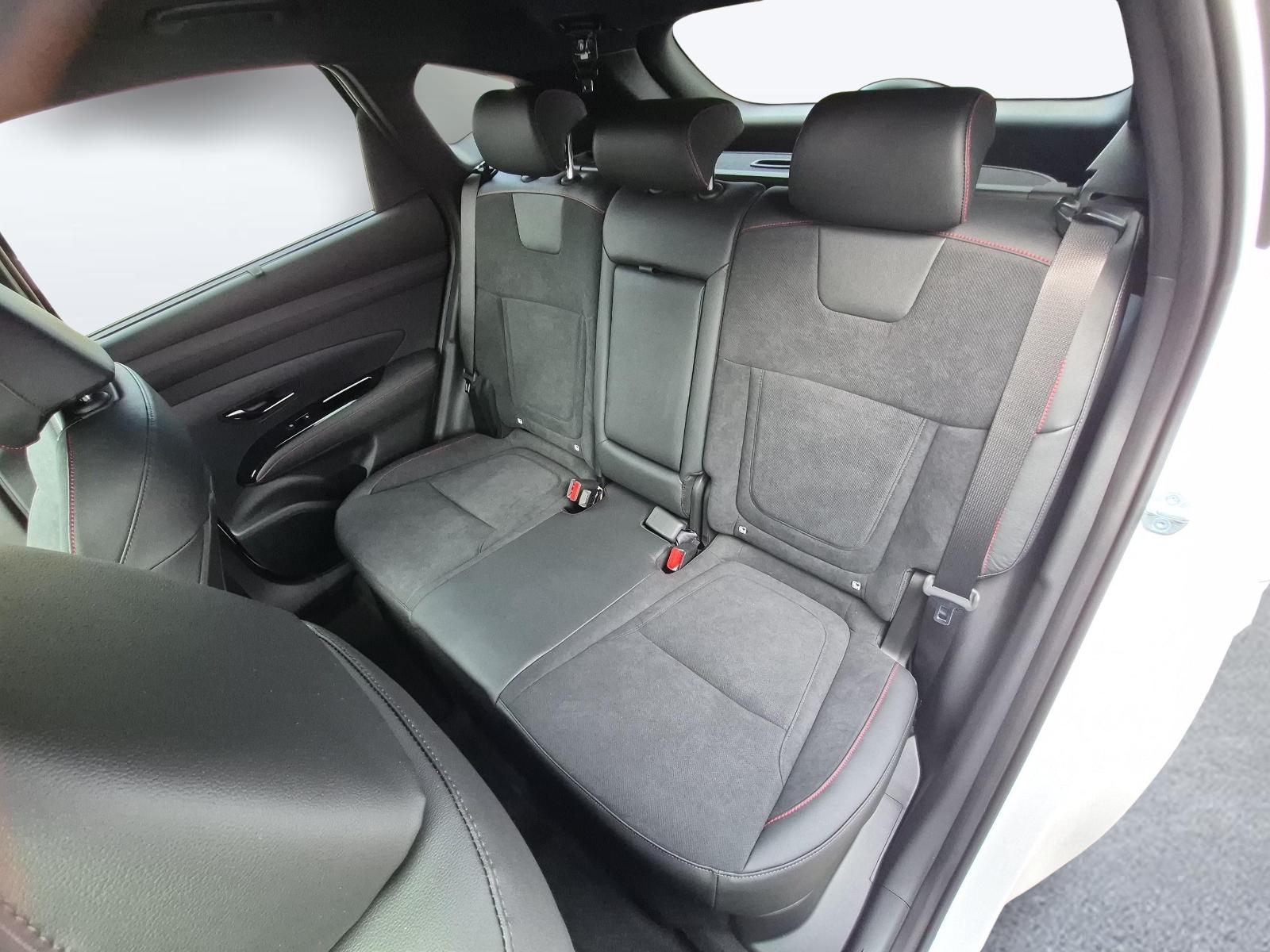 HYUNDAI Tucson 1.6 T-GDi HEV N-Line 4WD-image-10