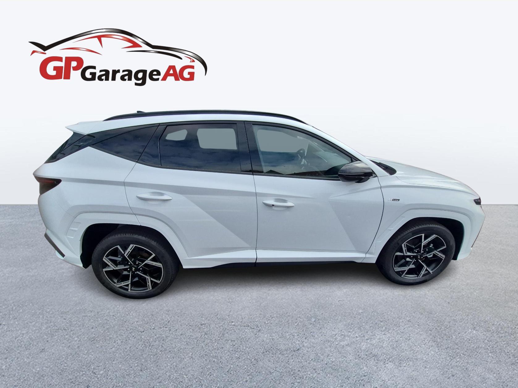 HYUNDAI Tucson 1.6 T-GDi HEV N-Line 4WD-image-5
