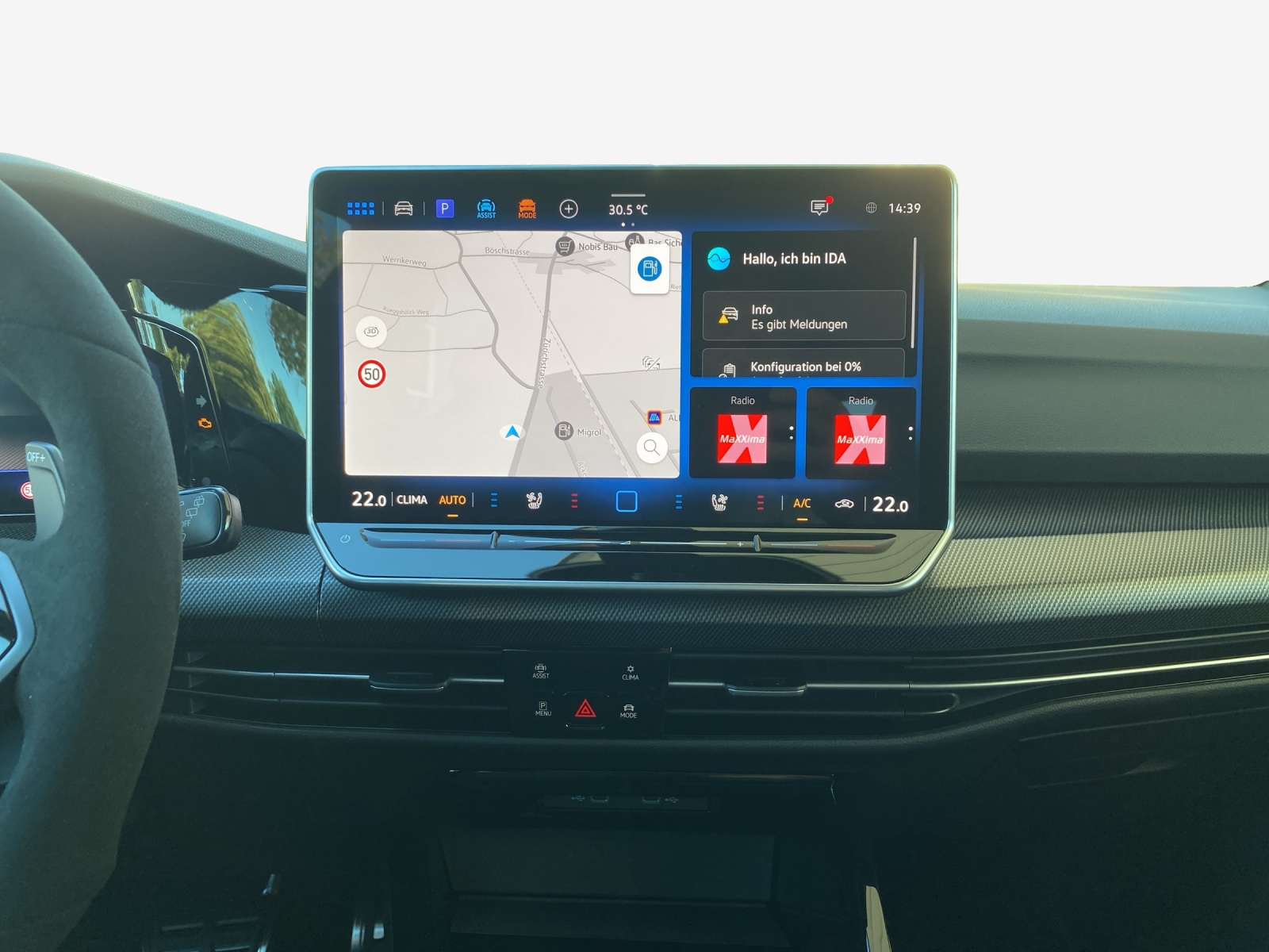 VW Golf 2.0 TSI R DSG 4 Motion-image-10