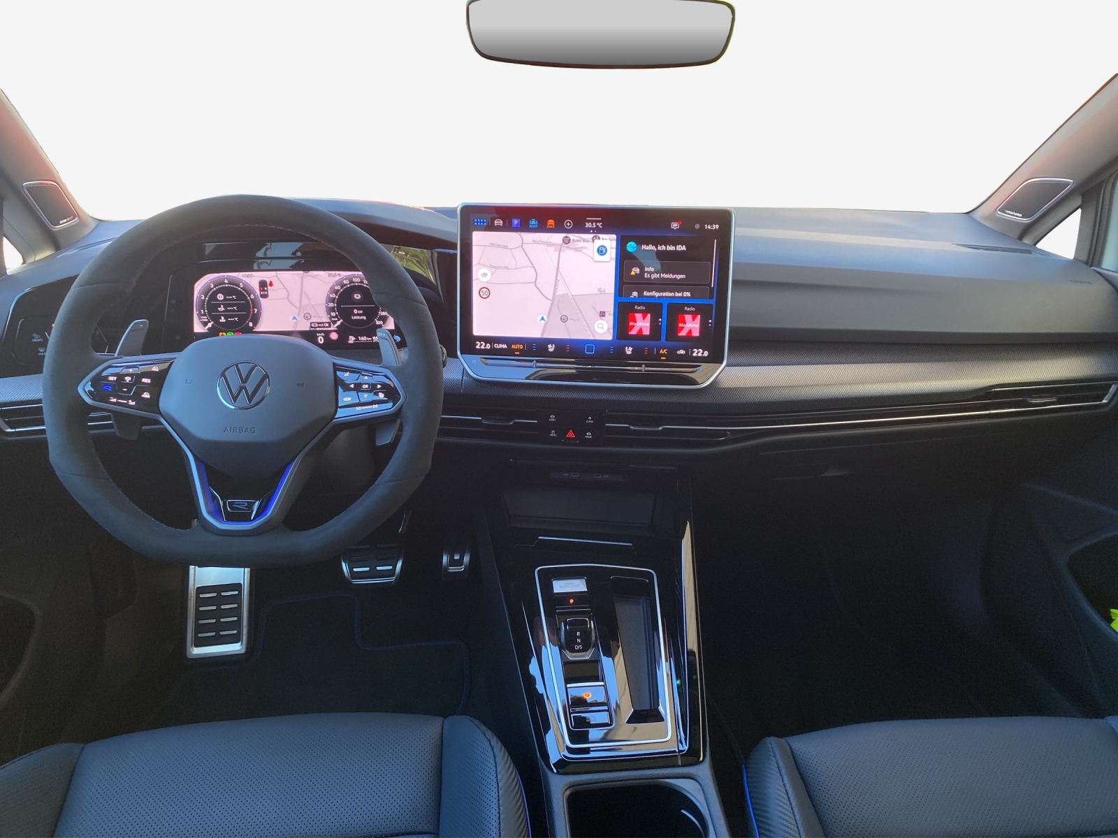 VW Golf 2.0 TSI R DSG 4 Motion-image-8