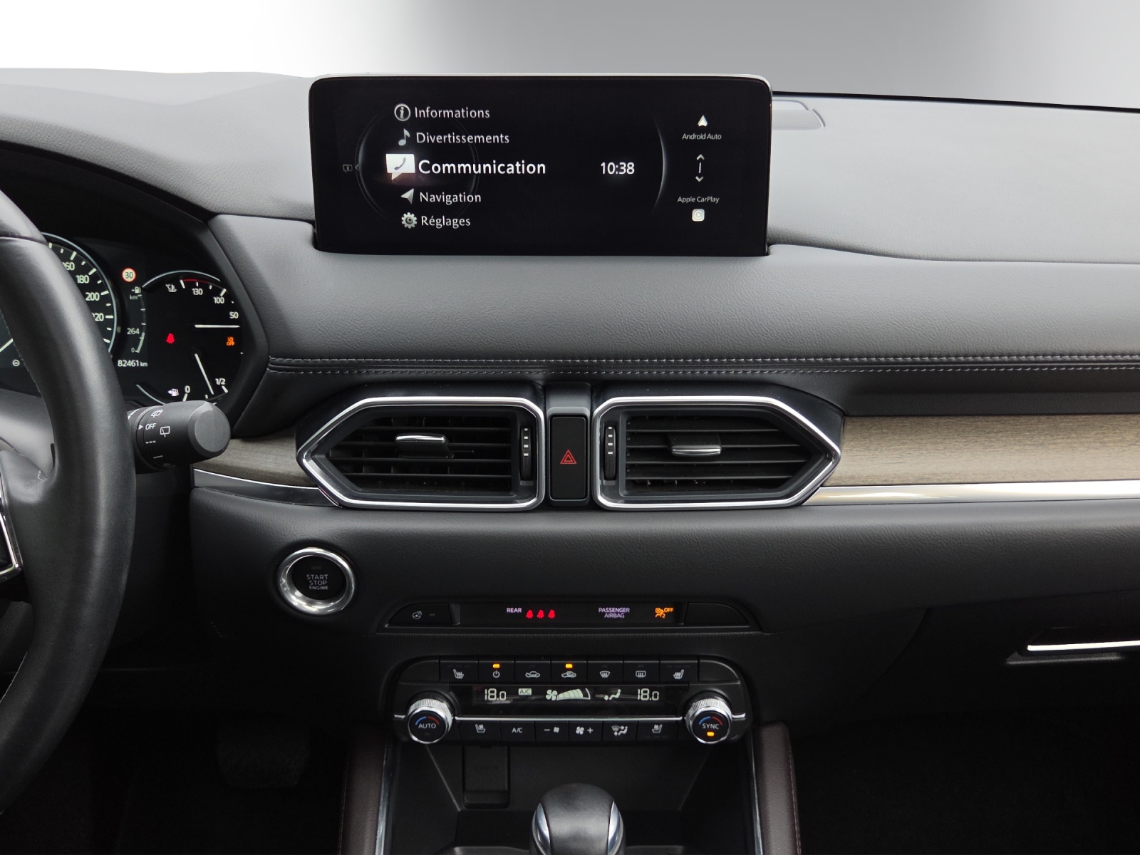 MAZDA CX-5 G 194 Takumi AWD-image-14