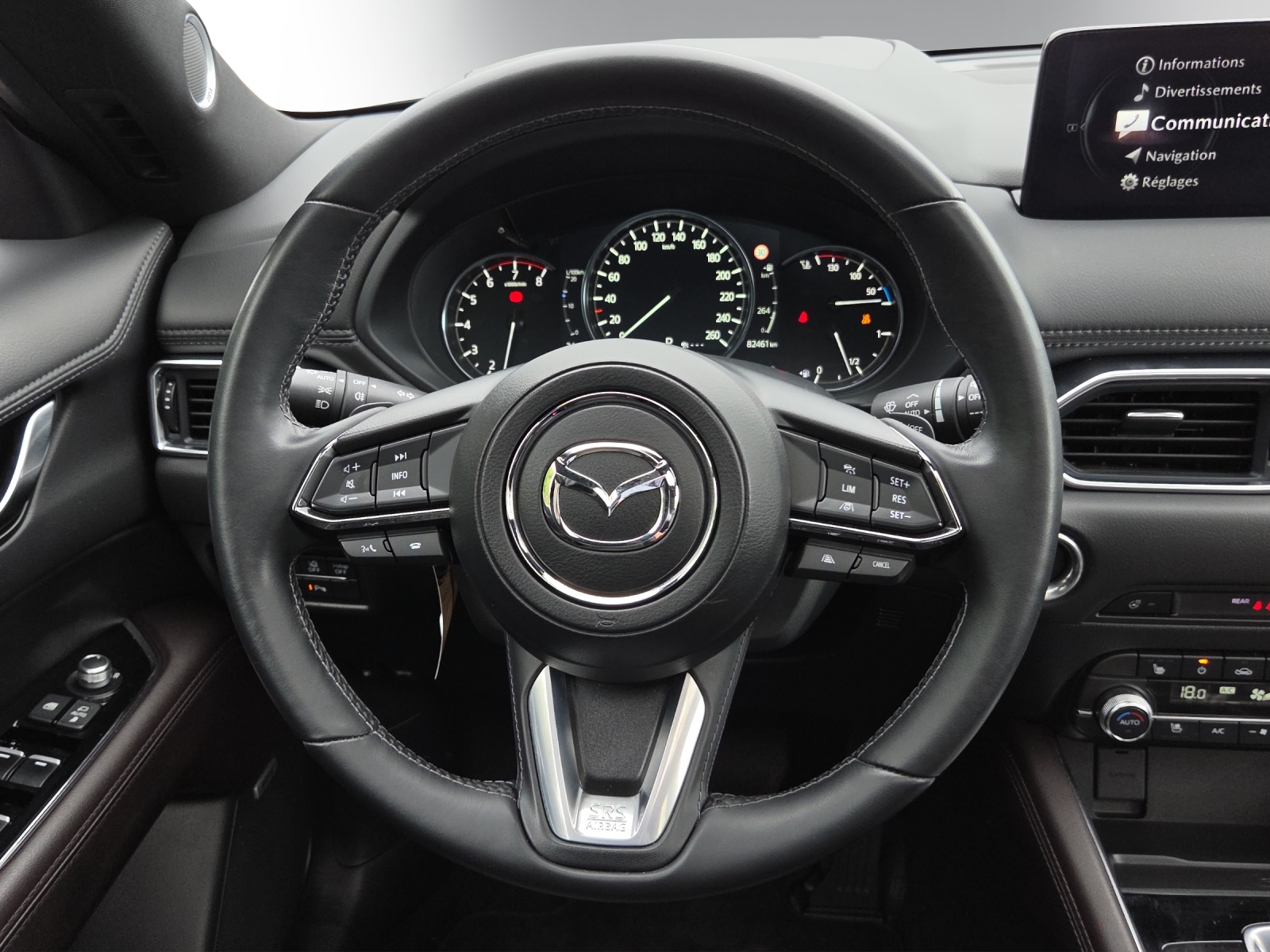 MAZDA CX-5 G 194 Takumi AWD-image-12