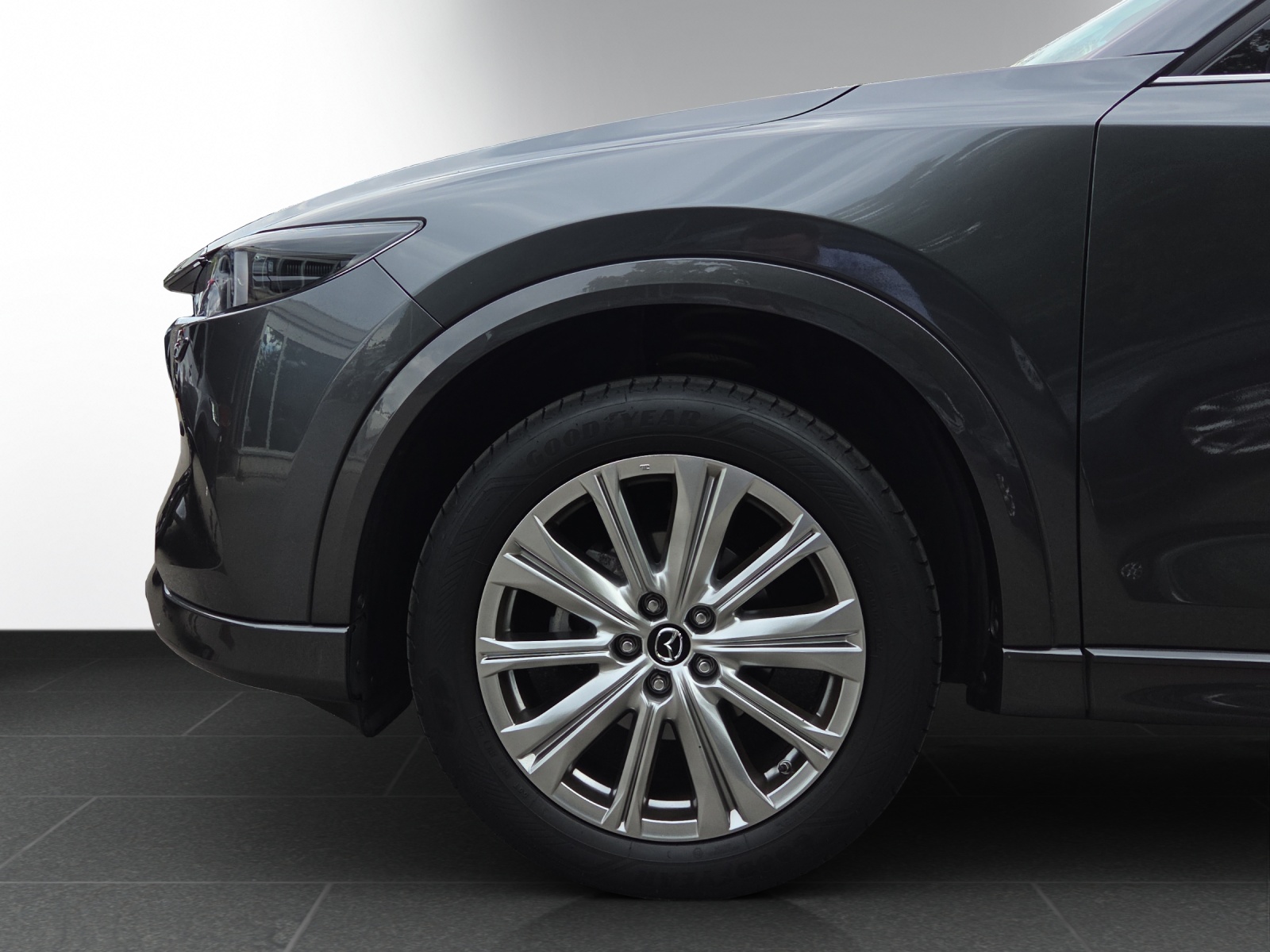 MAZDA CX-5 G 194 Takumi AWD-image-3