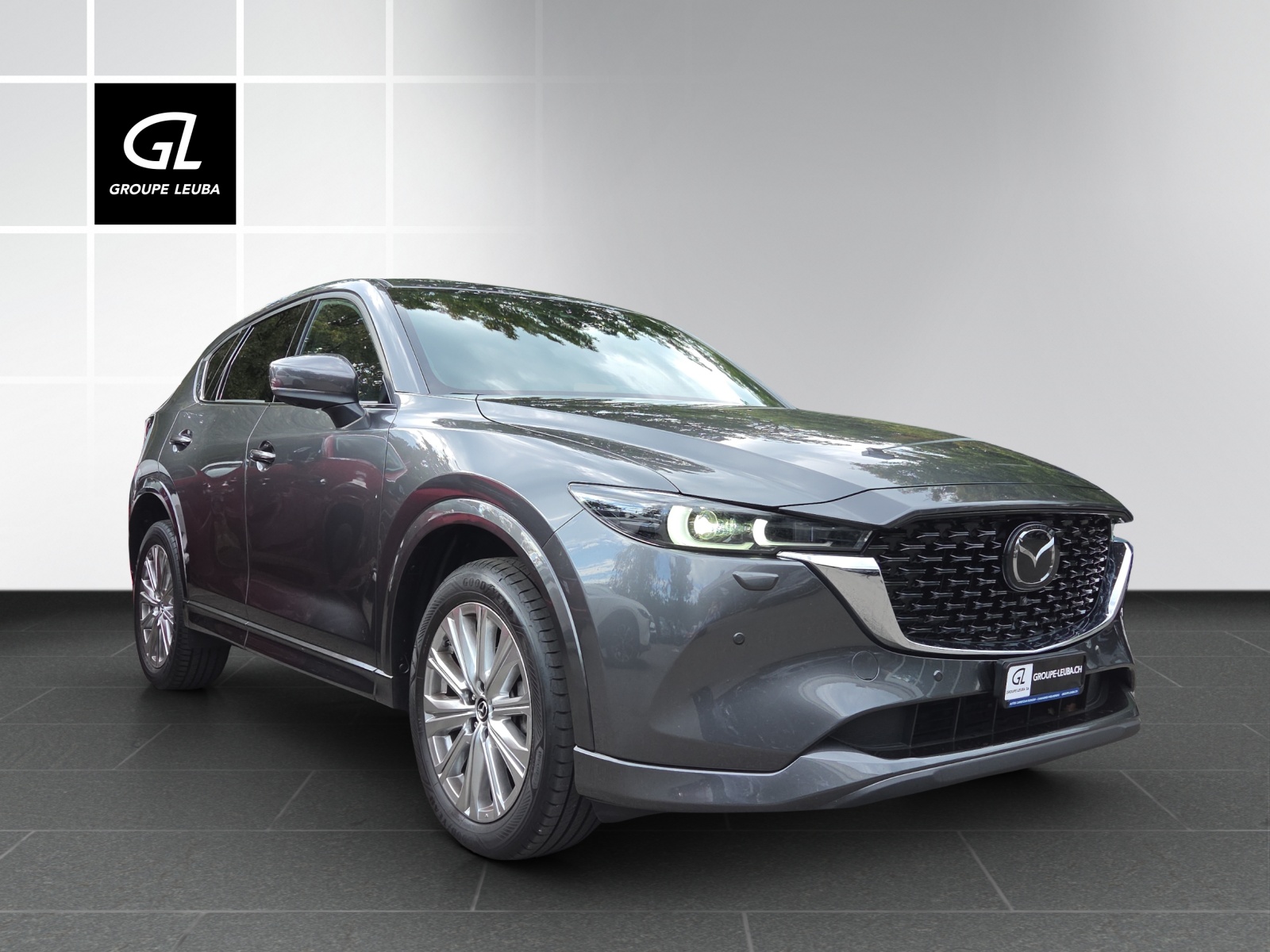 Photo MAZDA CX-5 CX-5 G 194 Takumi AWD