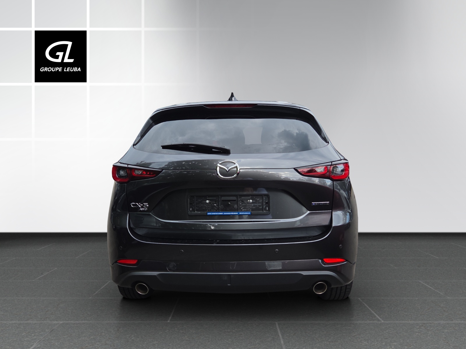 Image MAZDA CX-5 CX-5 G 194 Takumi AWD
