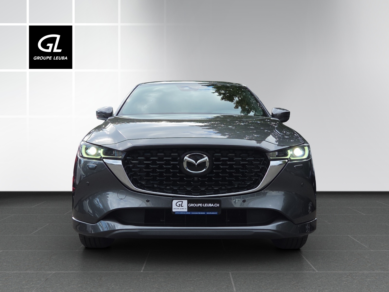 MAZDA CX-5 G 194 Takumi AWD-image-1