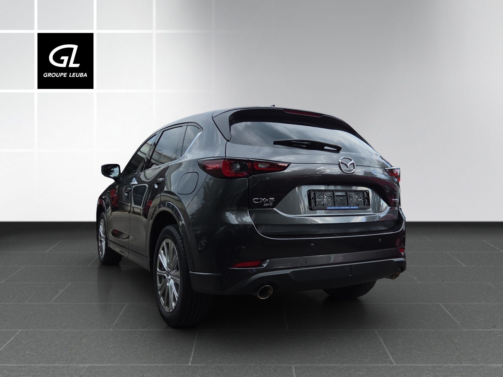 Image MAZDA CX-5 CX-5 G 194 Takumi AWD