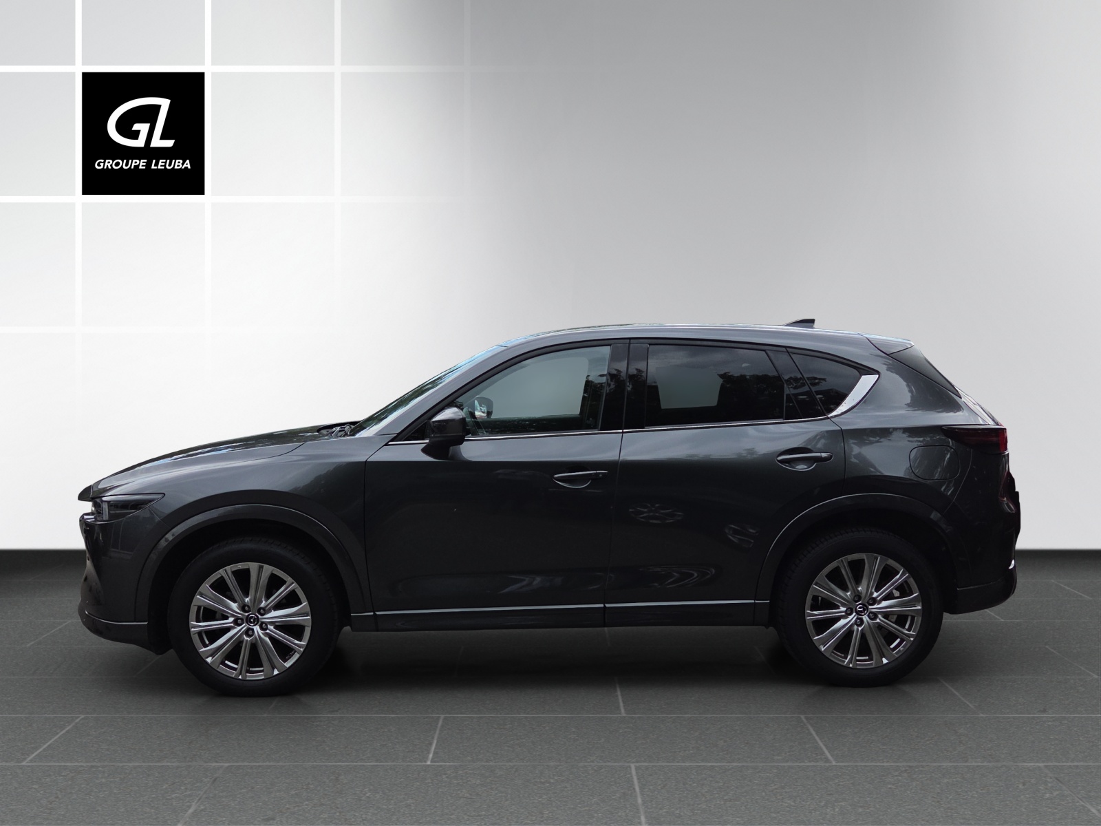 MAZDA CX-5 G 194 Takumi AWD-image-2