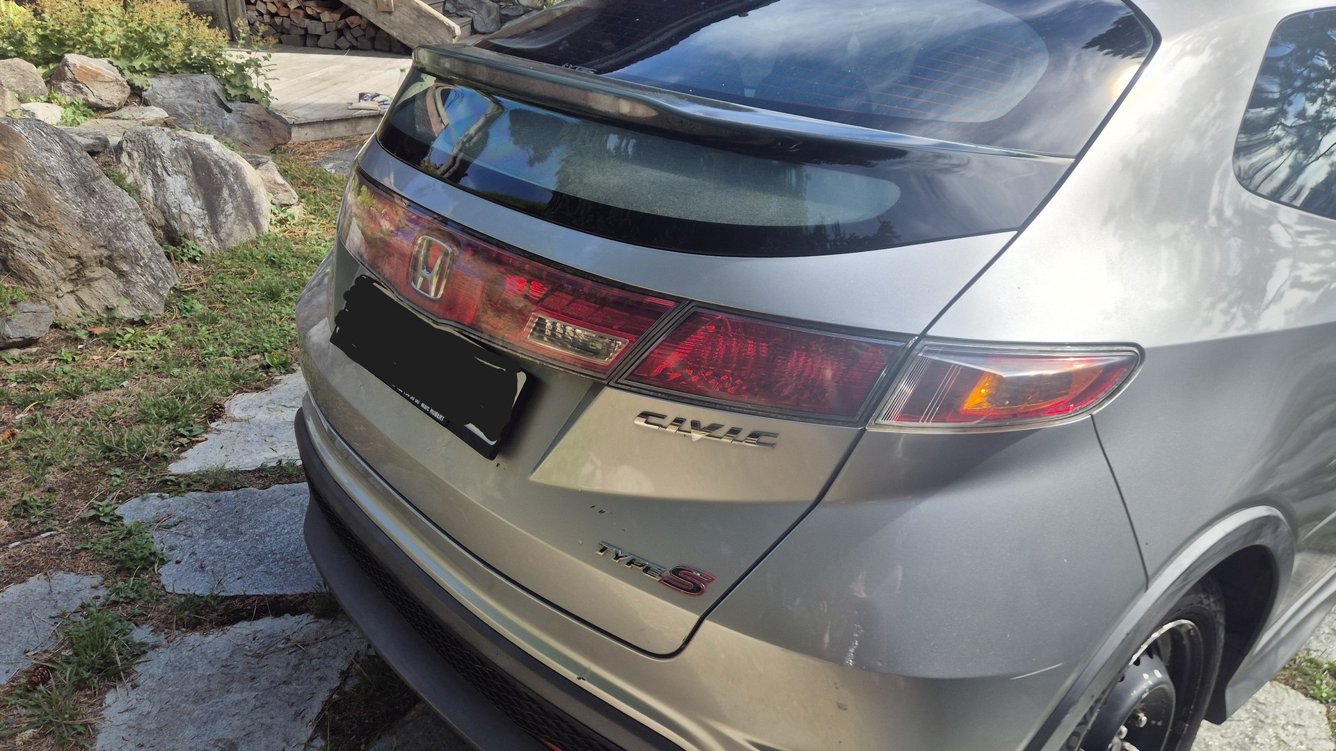 HONDA 1.8i-VTEC Type S-image-2