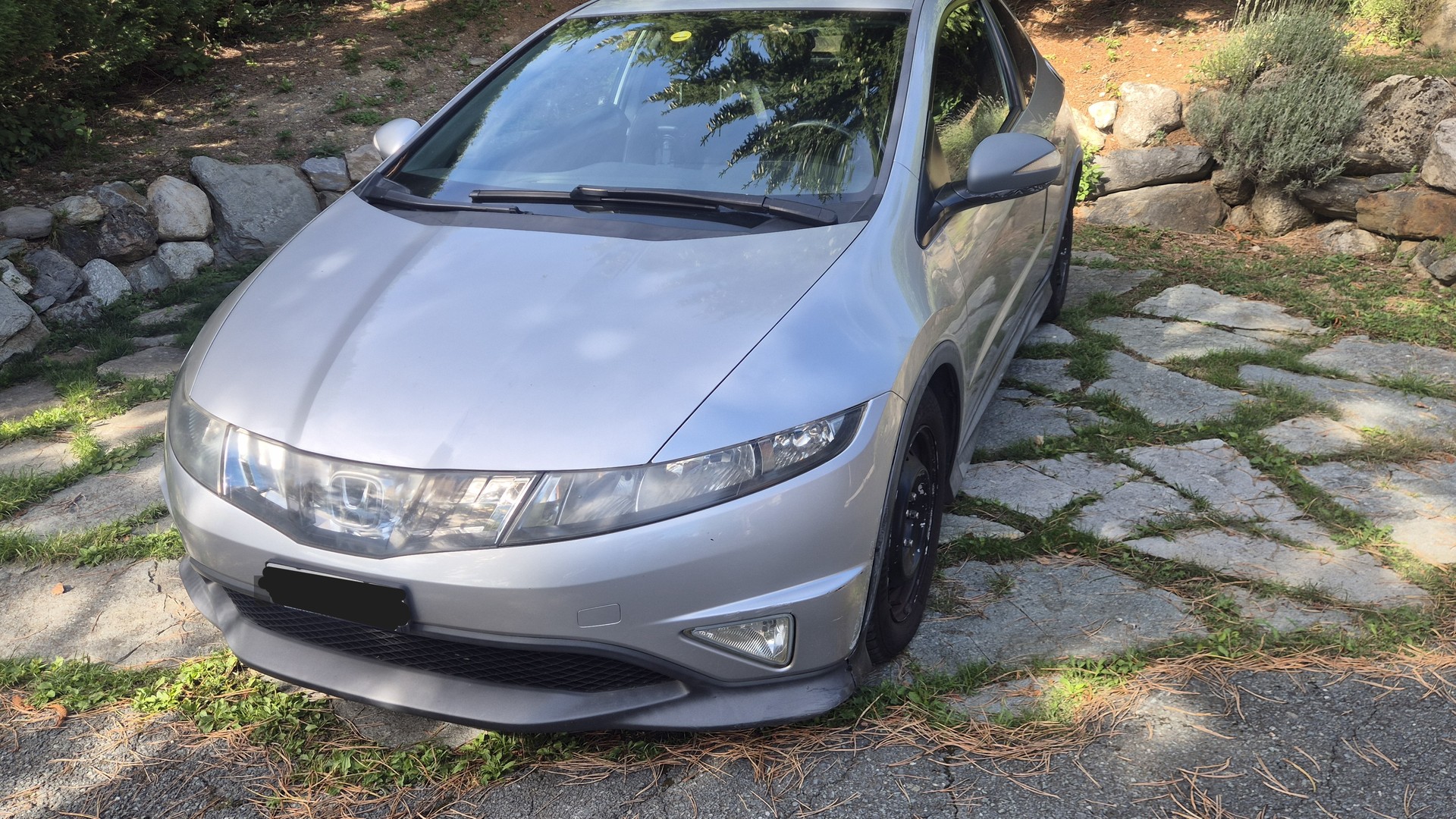 HONDA 1.8i-VTEC Type S-image-0