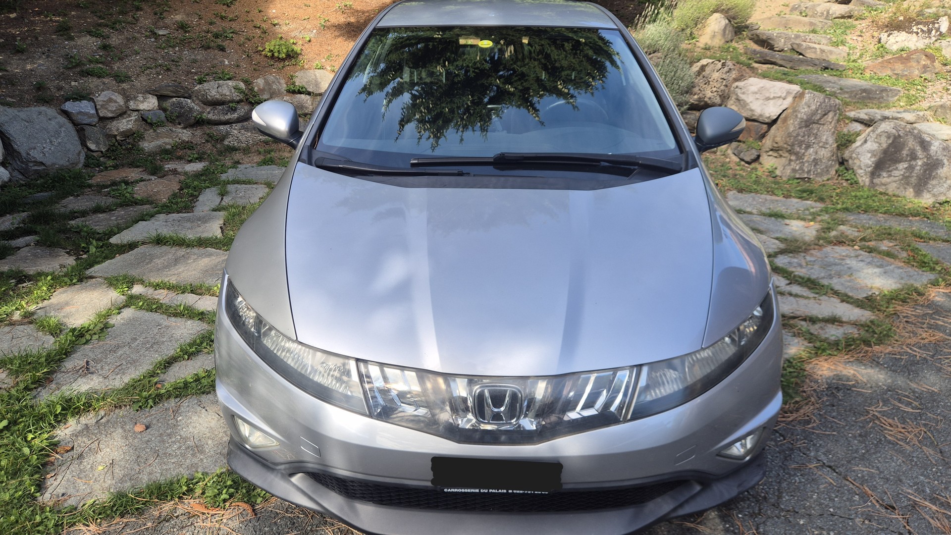 HONDA 1.8i-VTEC Type S-image-1