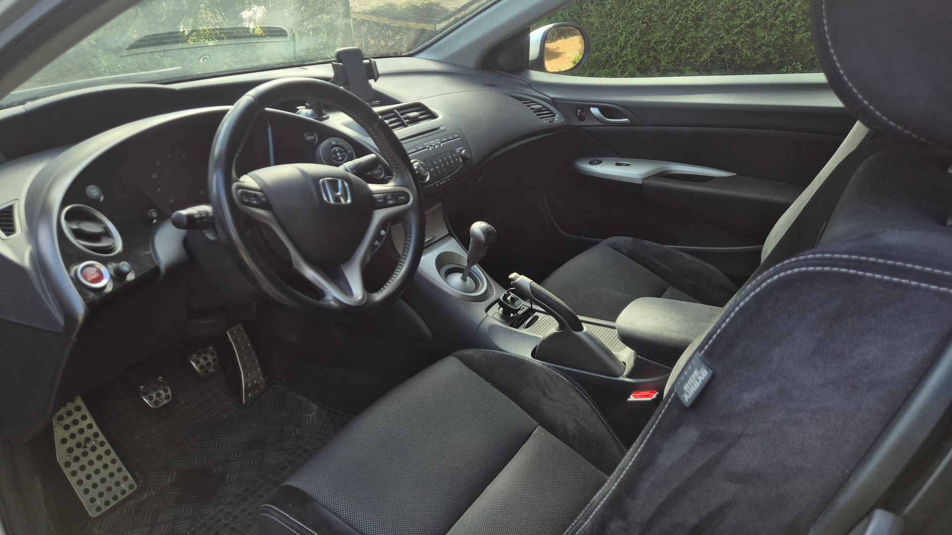 HONDA 1.8i-VTEC Type S-image-4